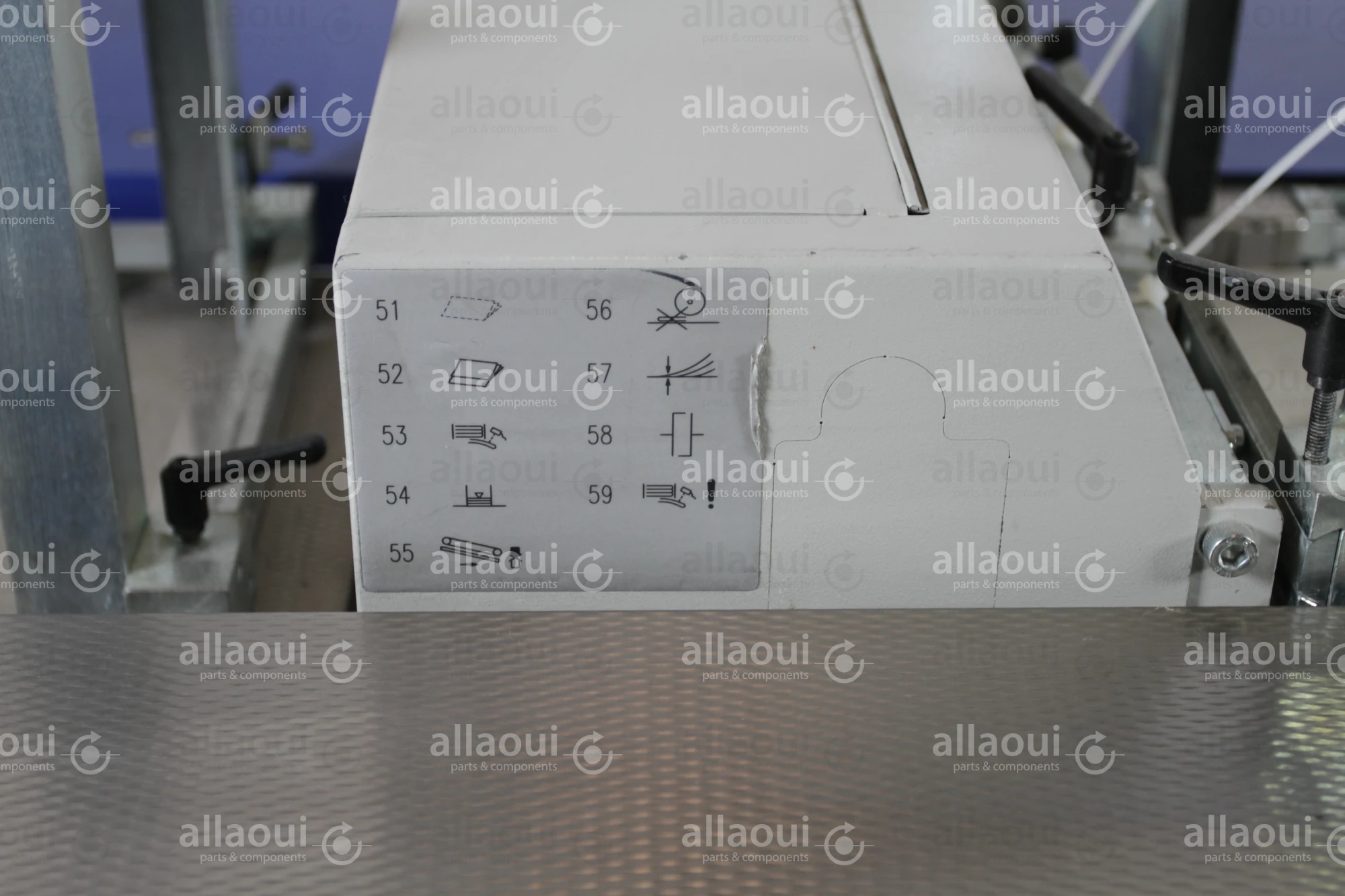 Kolbus Collator ZU 832.A Element