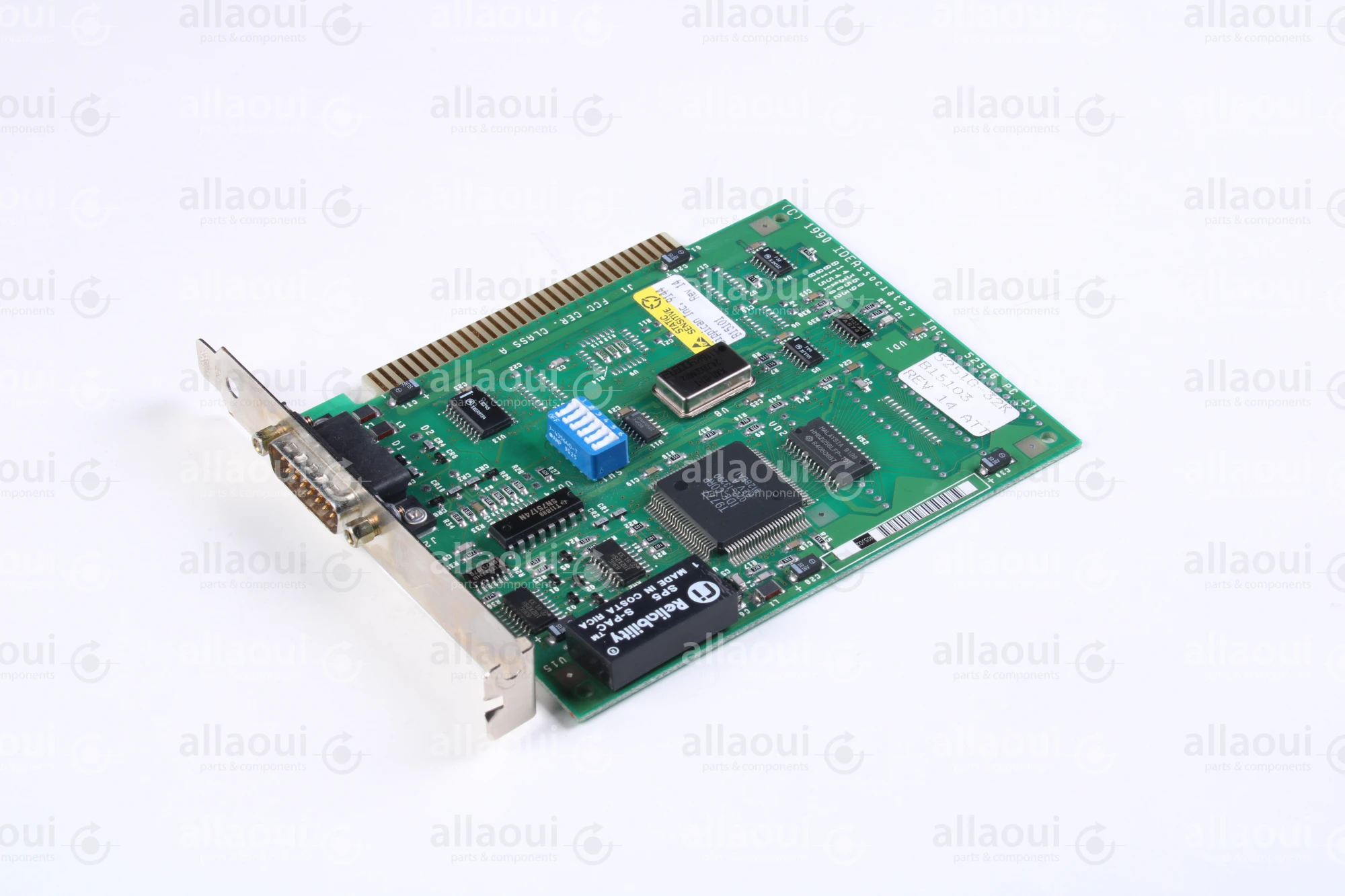 IDEAssociates, Inc. Network Interface Card 5251G PC 11
