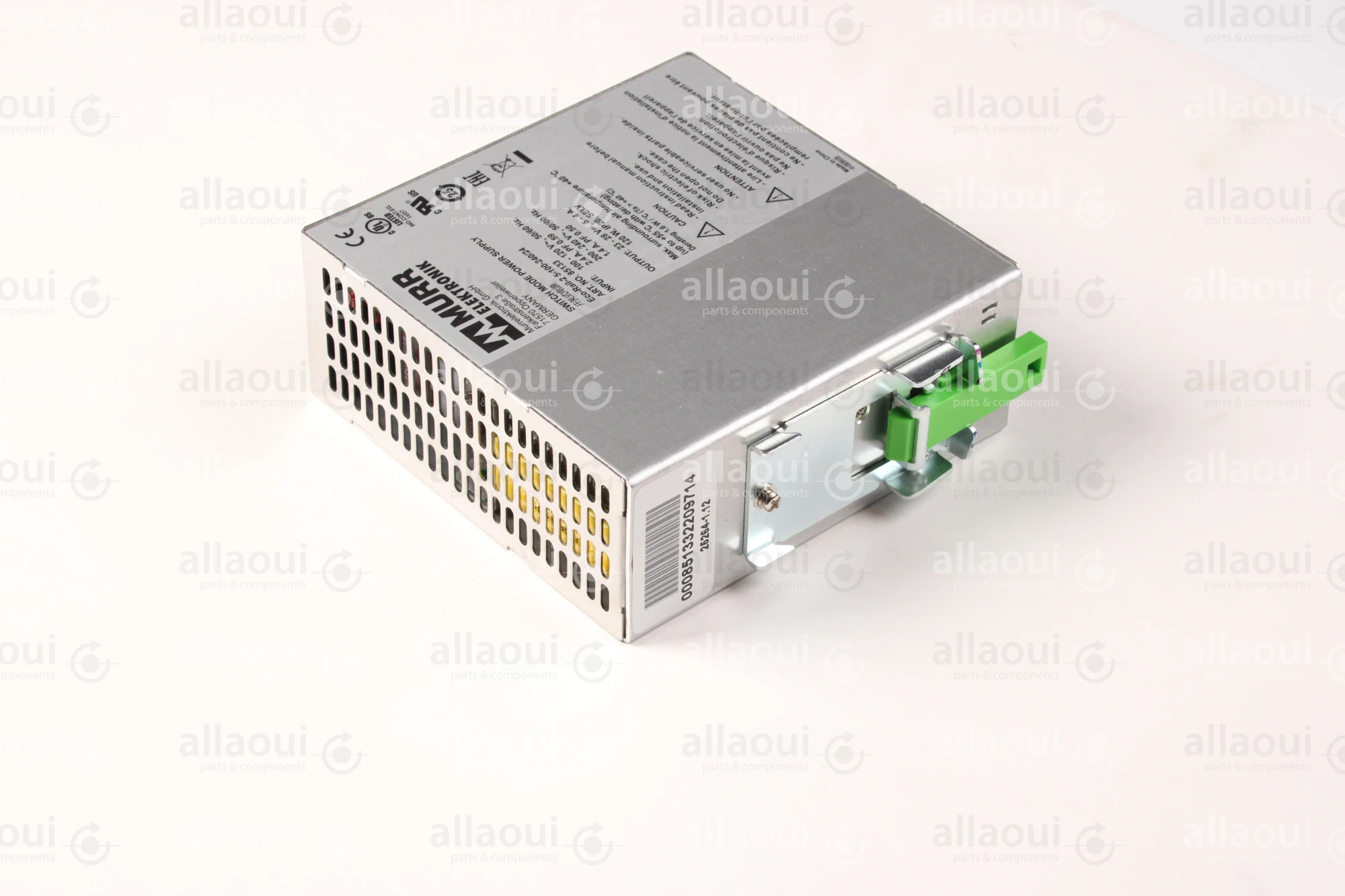 Murr Eco-Rail-2 Switching Power Suppley 85133
