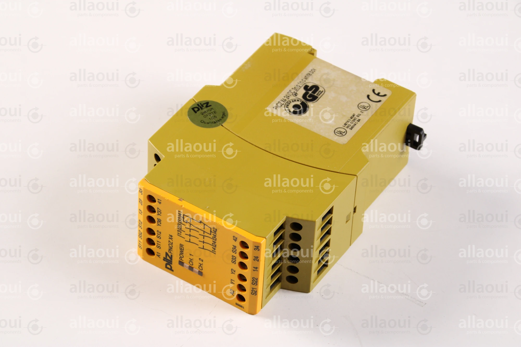 Pilz Safety Relay 774732100475