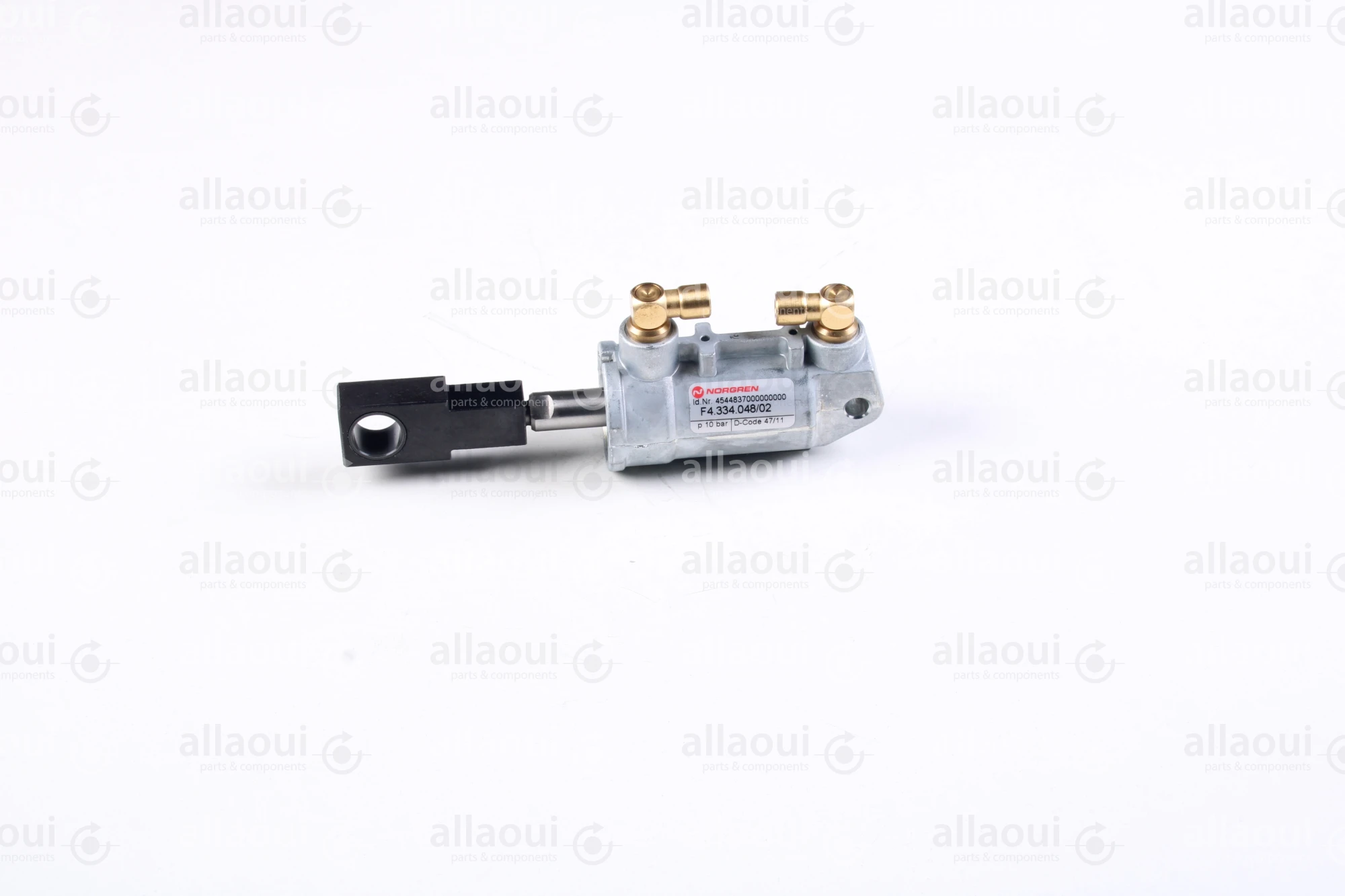 Heidelberg Pneumatic Cylinder F4.334.048/02