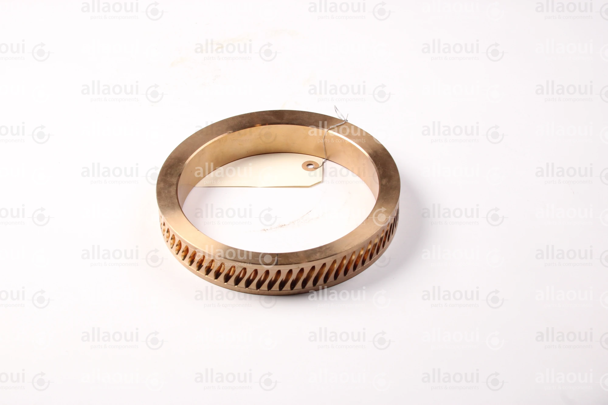 Manroland Worm Gear 16.04160-0030