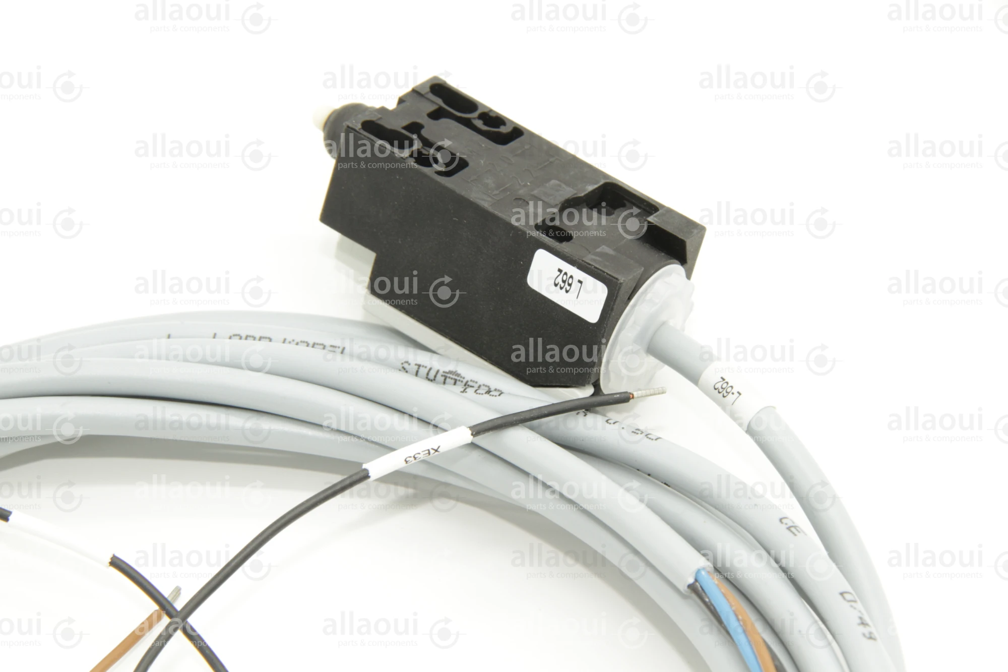 Moeller End Switch 12S117 