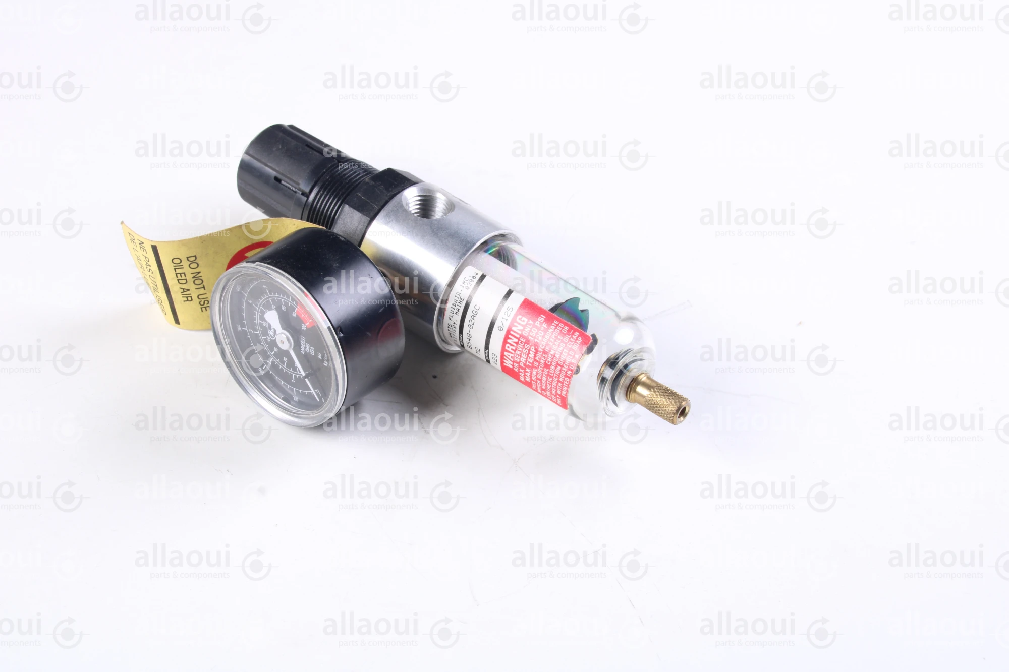 Parker Solenoid Valve B548-02AGC M2