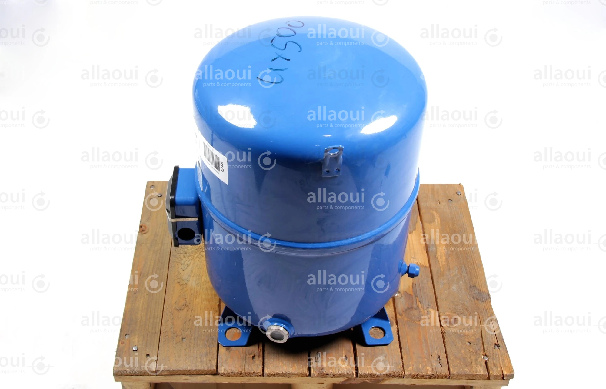 Maneurop MT100HS4DVE3 MT100HS4DVE3