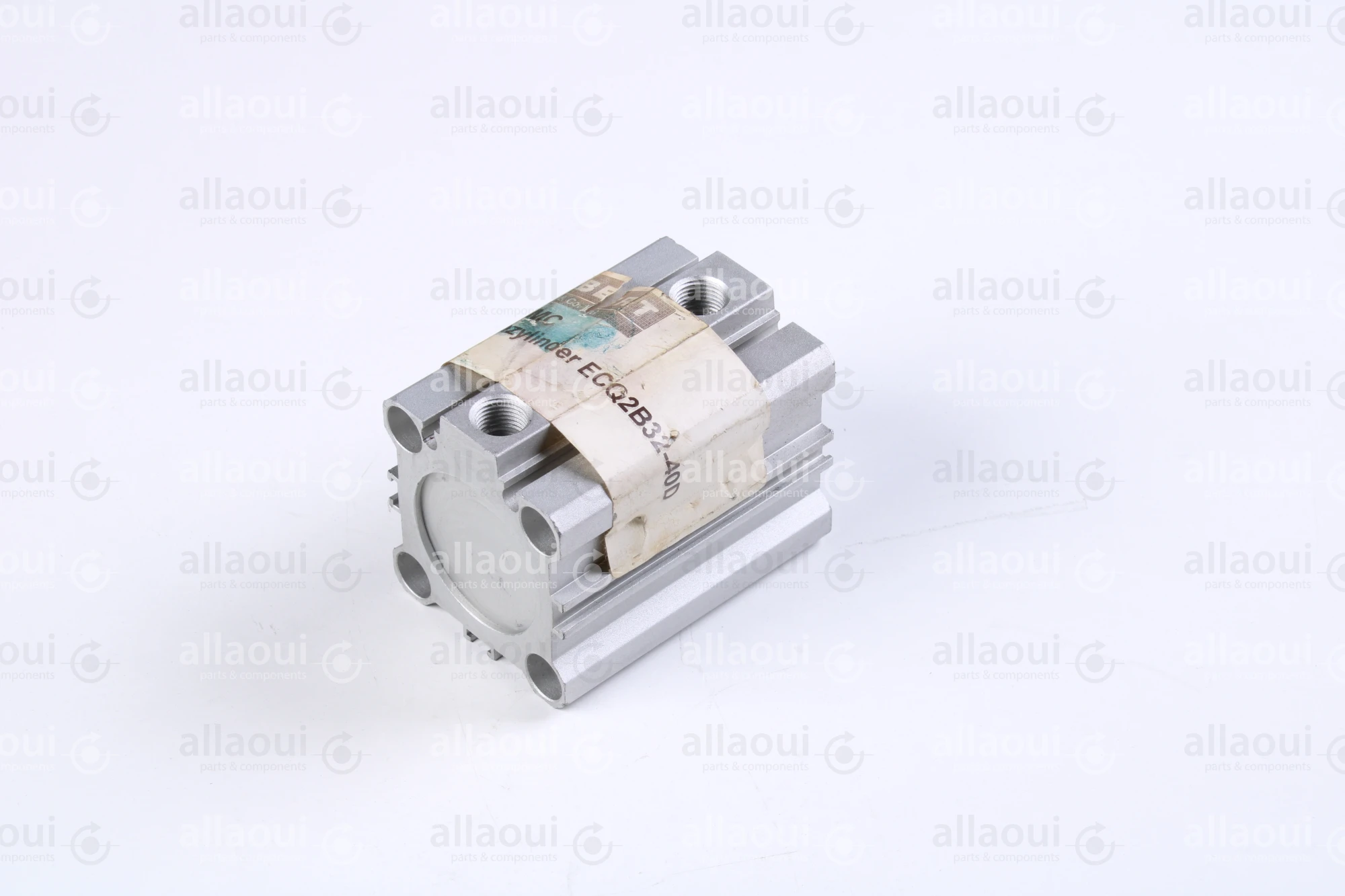 Segbert Compact Cylinder ECQ2B32-40D