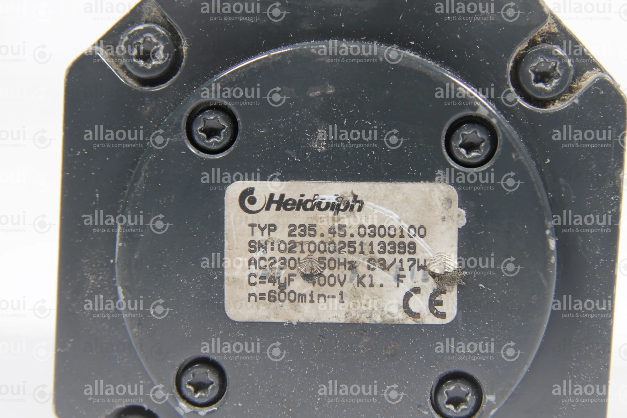 Heidolph 235.45 235.45.0300100