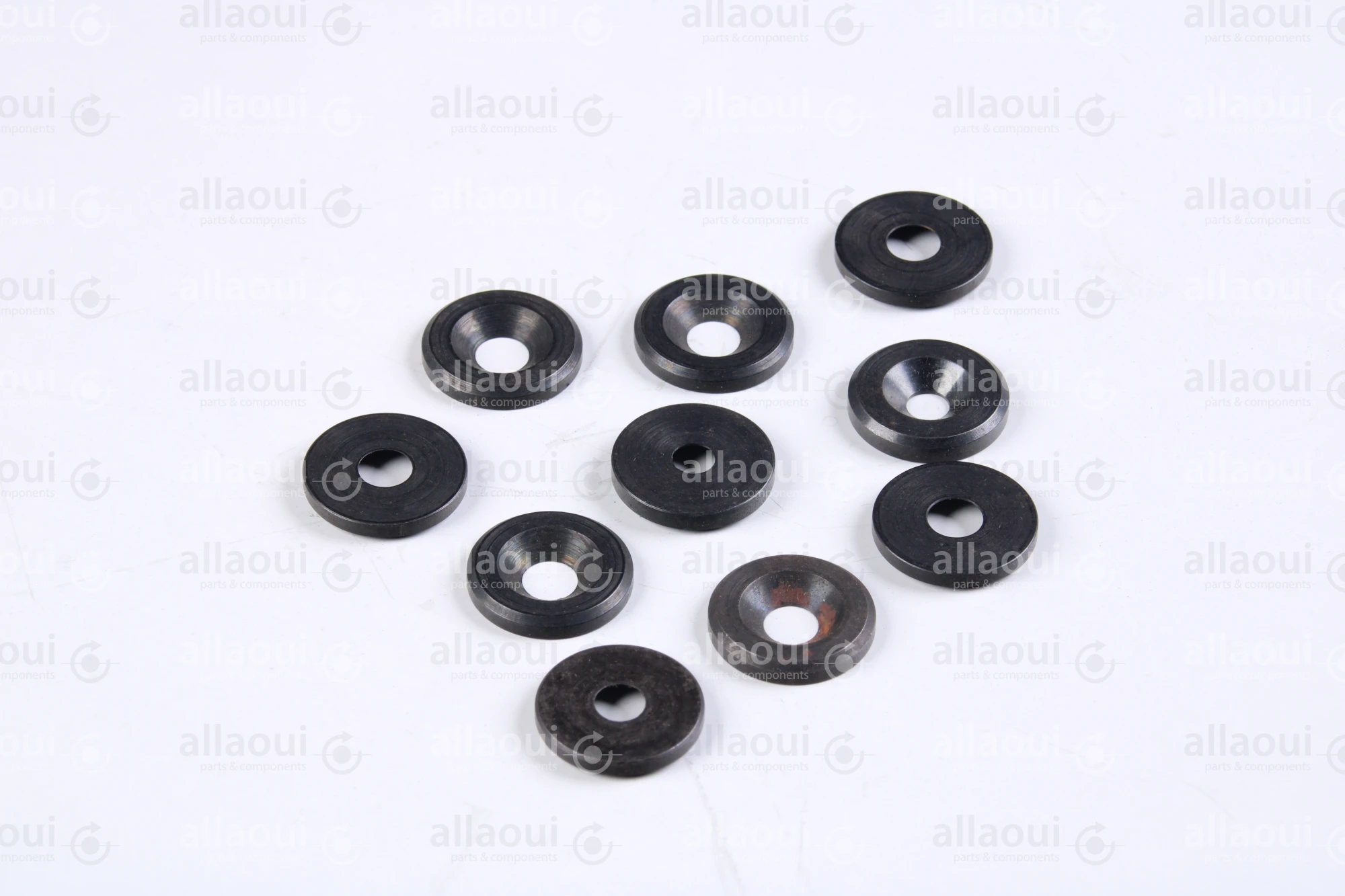 Müller Martini Fastening Washer  5.3/20x3.5 (10 Pieces) 0022.0082