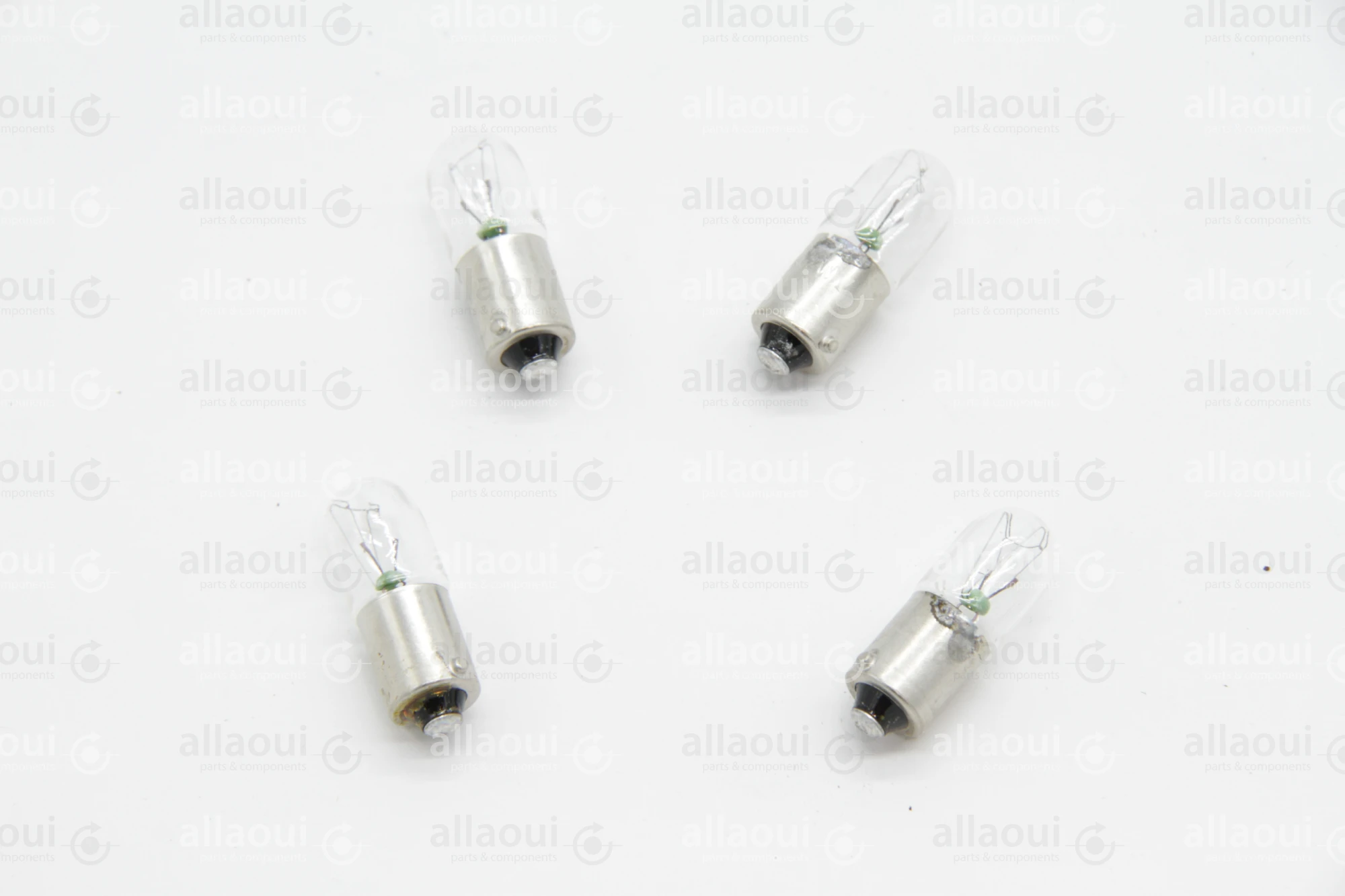 Müller Martini Filament Lamp BA9S-36V/56MA 0051.1026