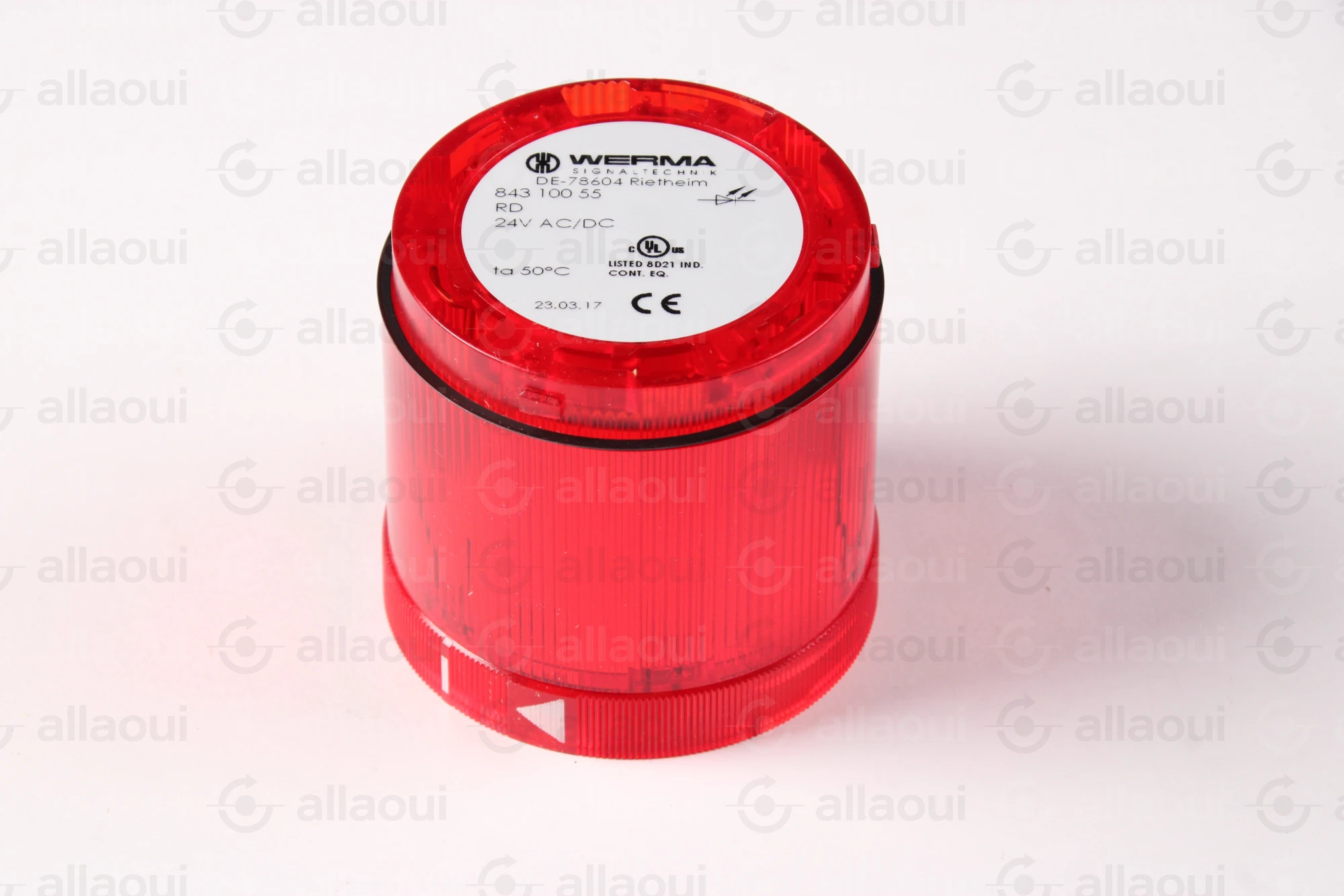 Werma LED Perm. Light Element 843 100 55