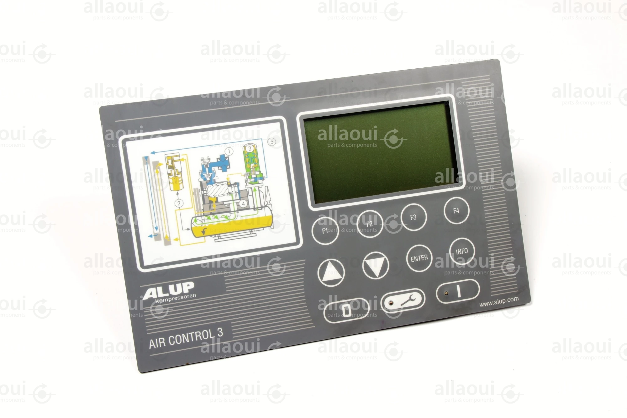 Alup Air Control 3 E210629