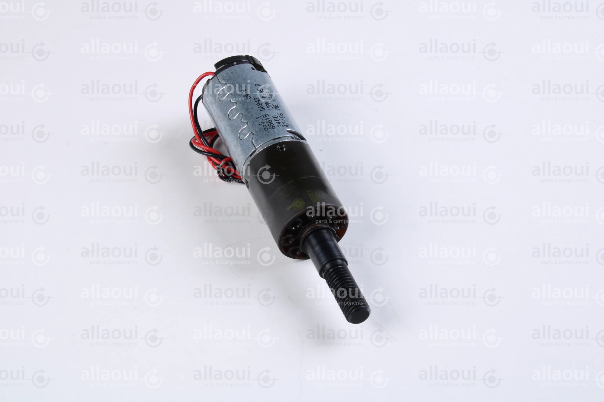 Ferag Motor KPL 3400 Rpm 0 311943496
