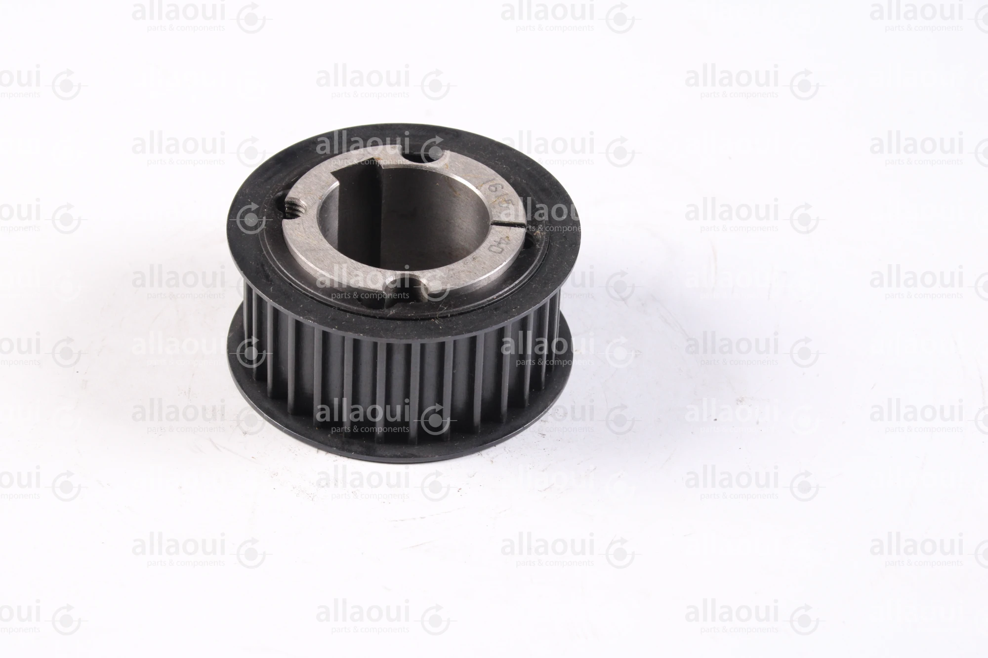 Optibelt Timing belt pulley with taper bushing 1615 incl. bore TB30-8M-30 1615