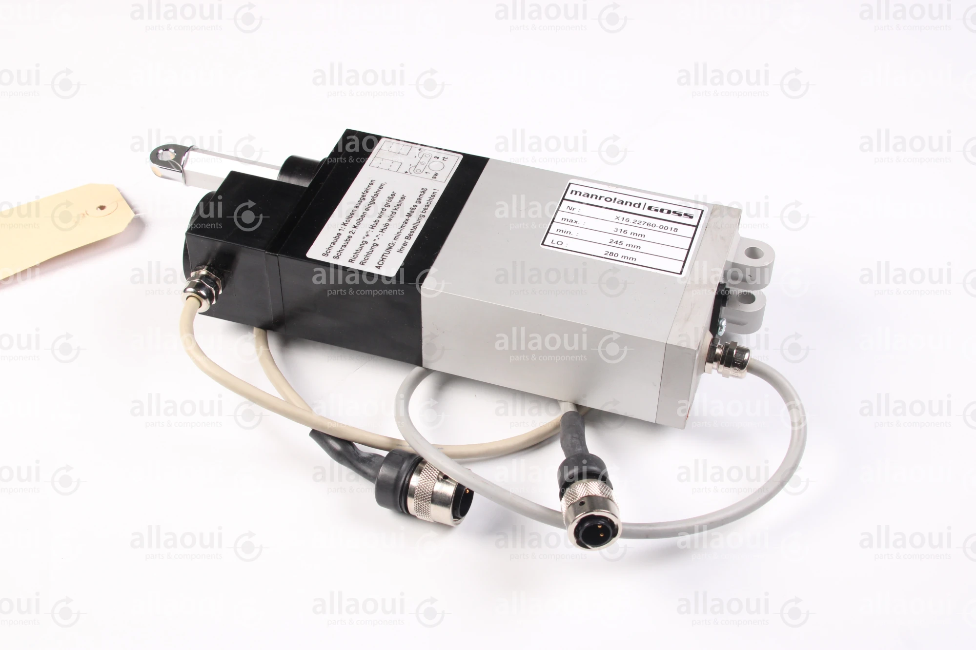 Elero Linear Motor 210014731
