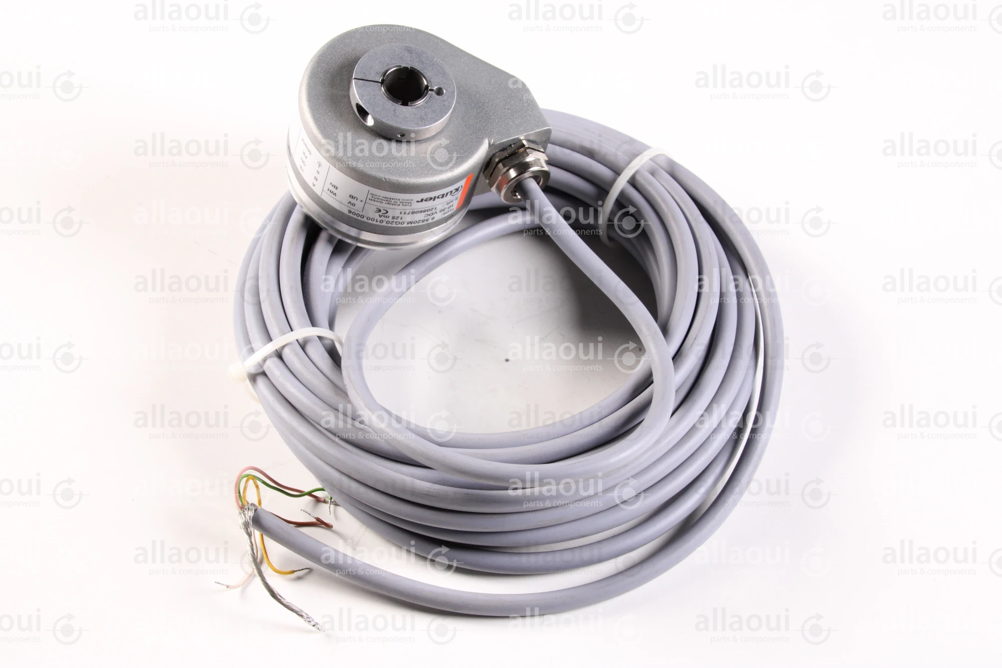 Kübler Incremental Encoder 8.5820M.0G20.0100.0006
