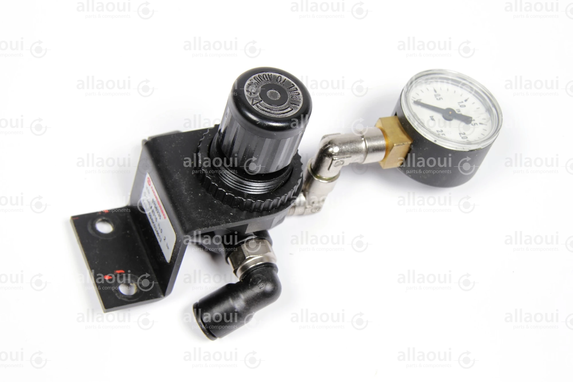 Norgren Pneumatic Control Unit 