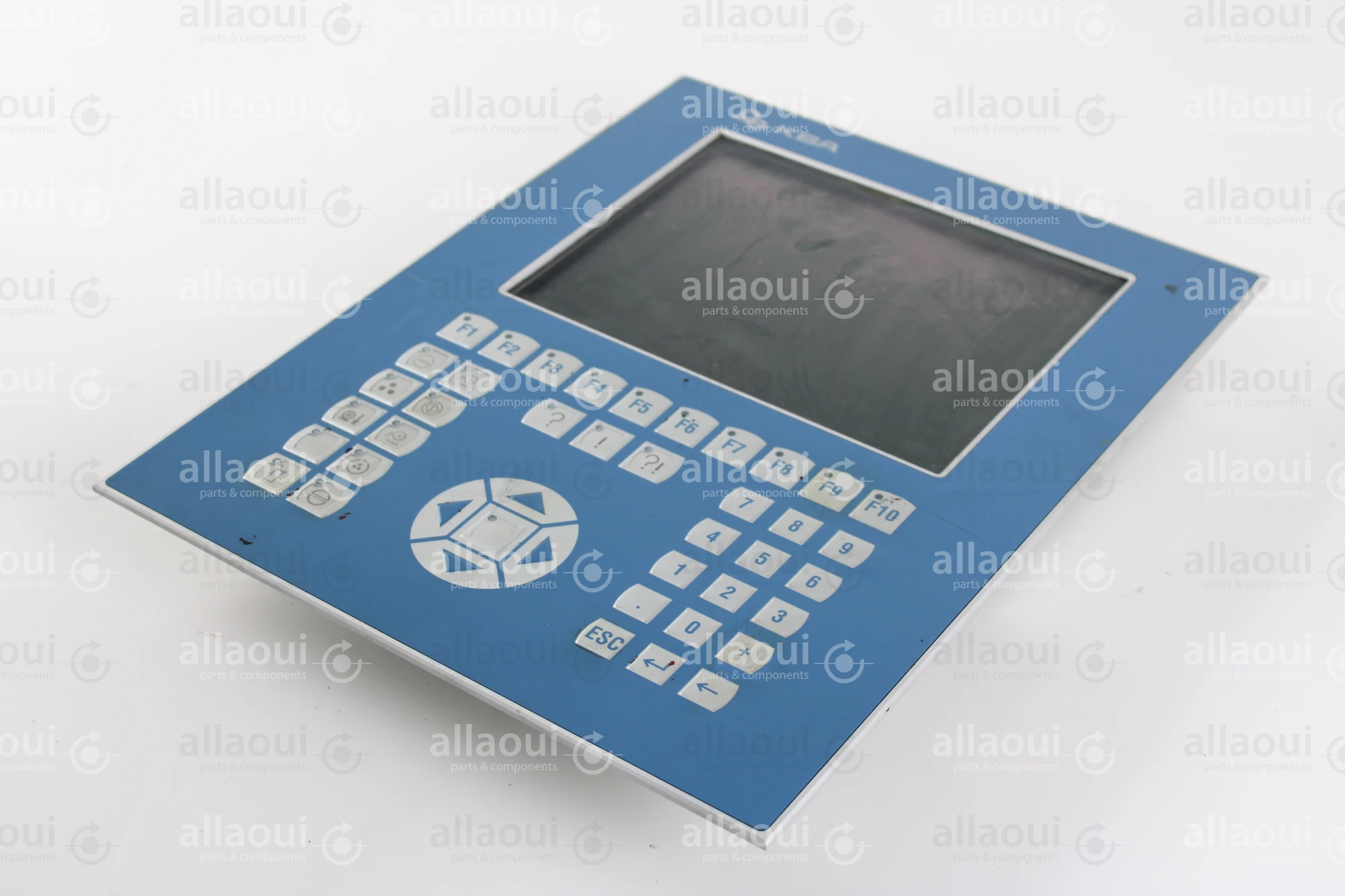 Koenig & Bauer (KBA) Diplay control screen 5D5500.59