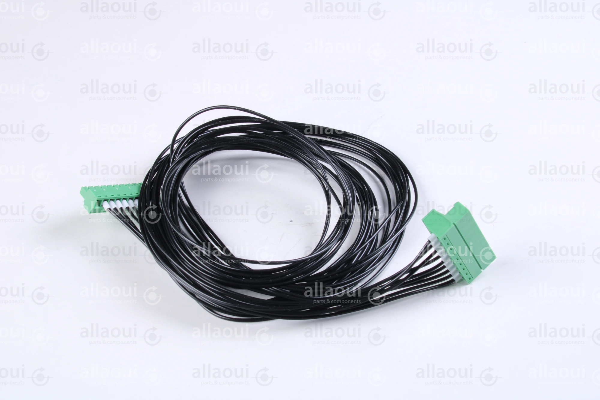 Koenig & Bauer (KBA) E-Port Fitting Cable P2016860