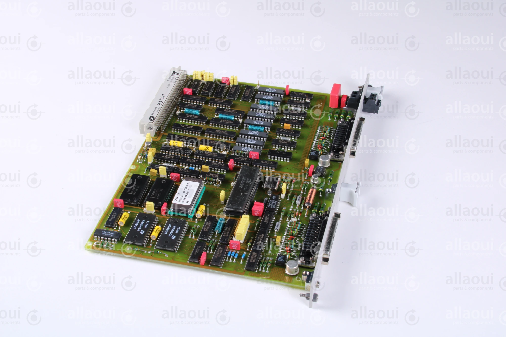 AEG Board SEAB 1N TESY V23 REV.10