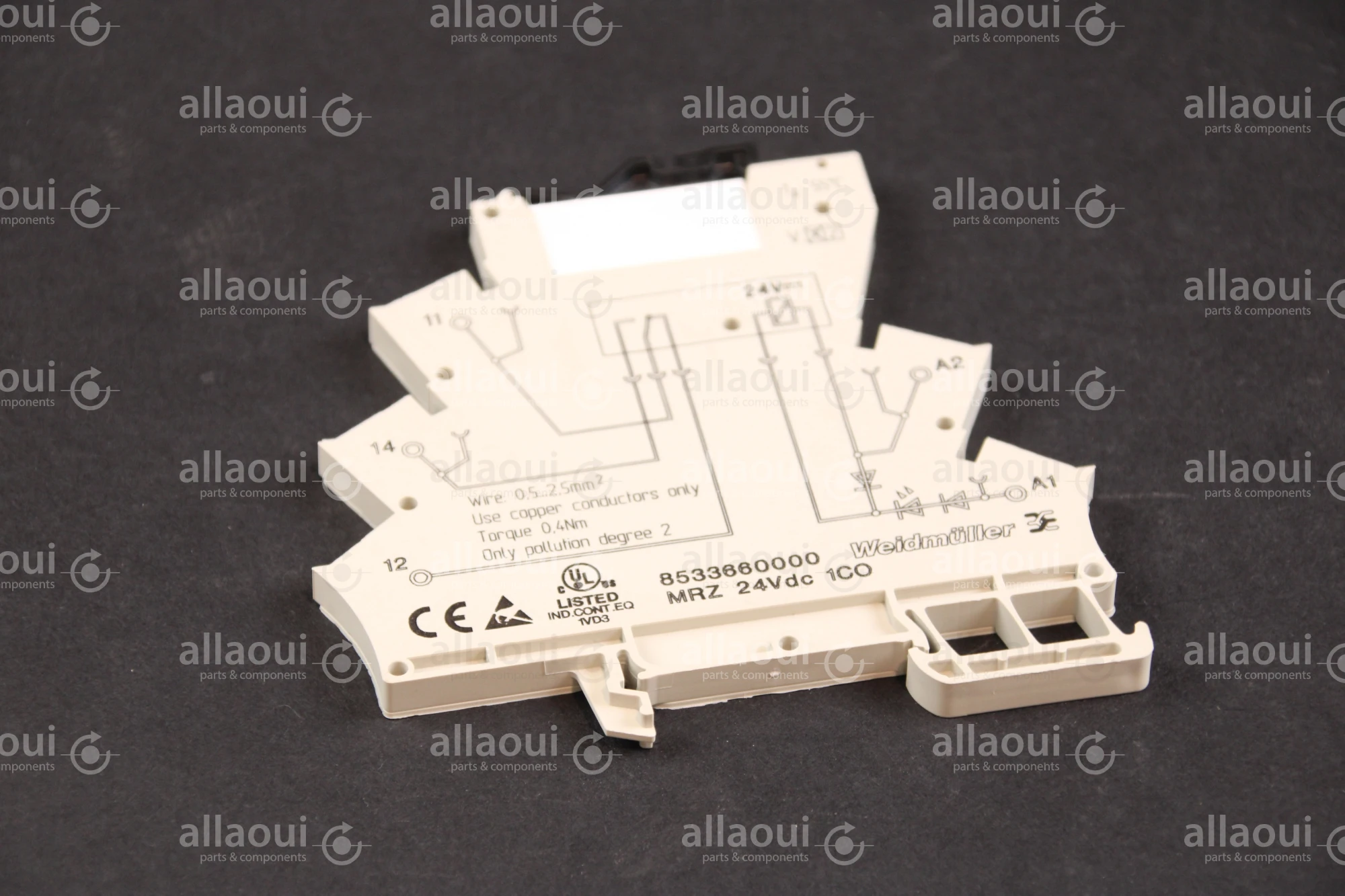 Weidmüller Power Relay 8533660000