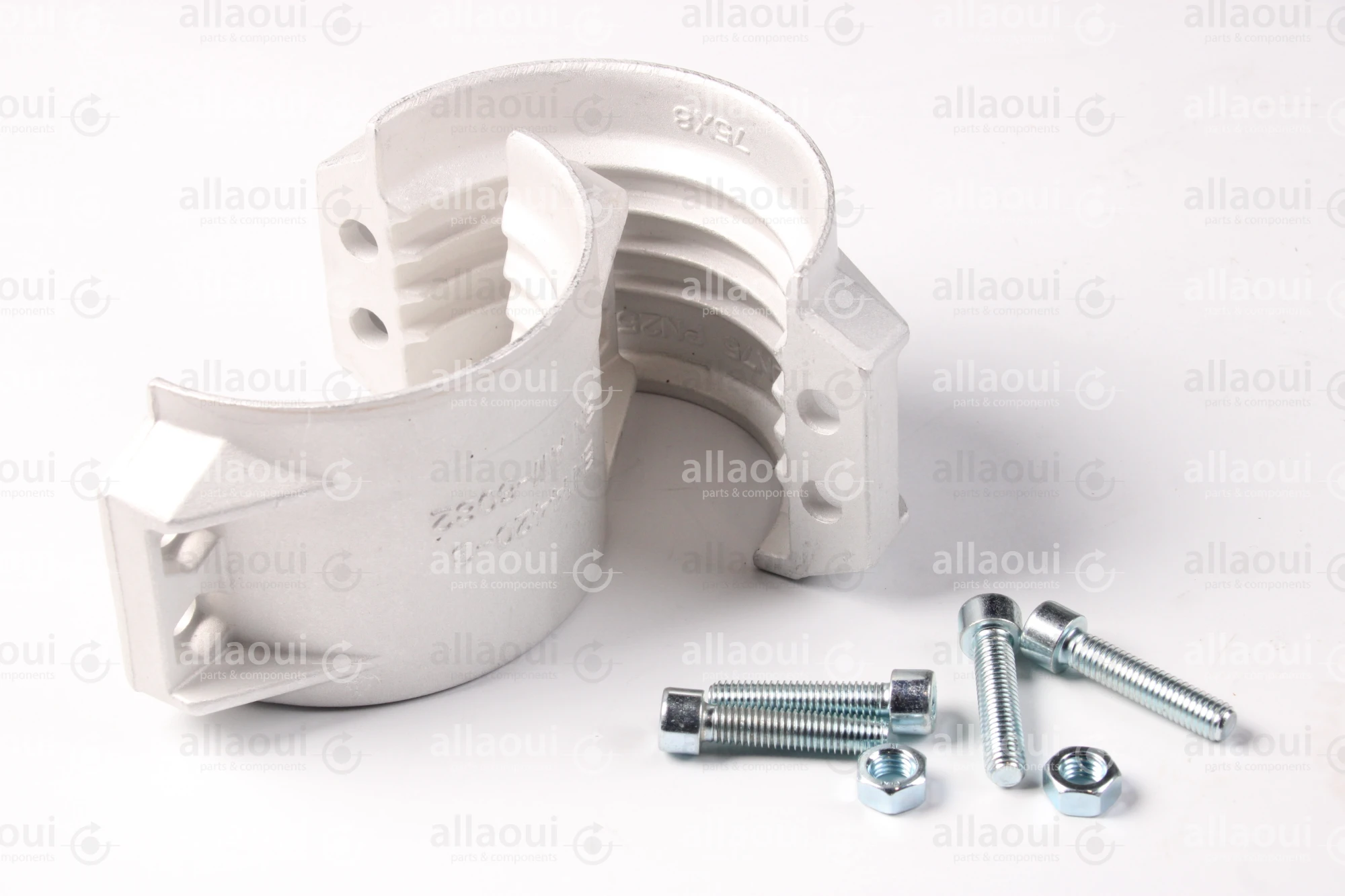 Hansa Flex Clamp For Hose KS89-93AL