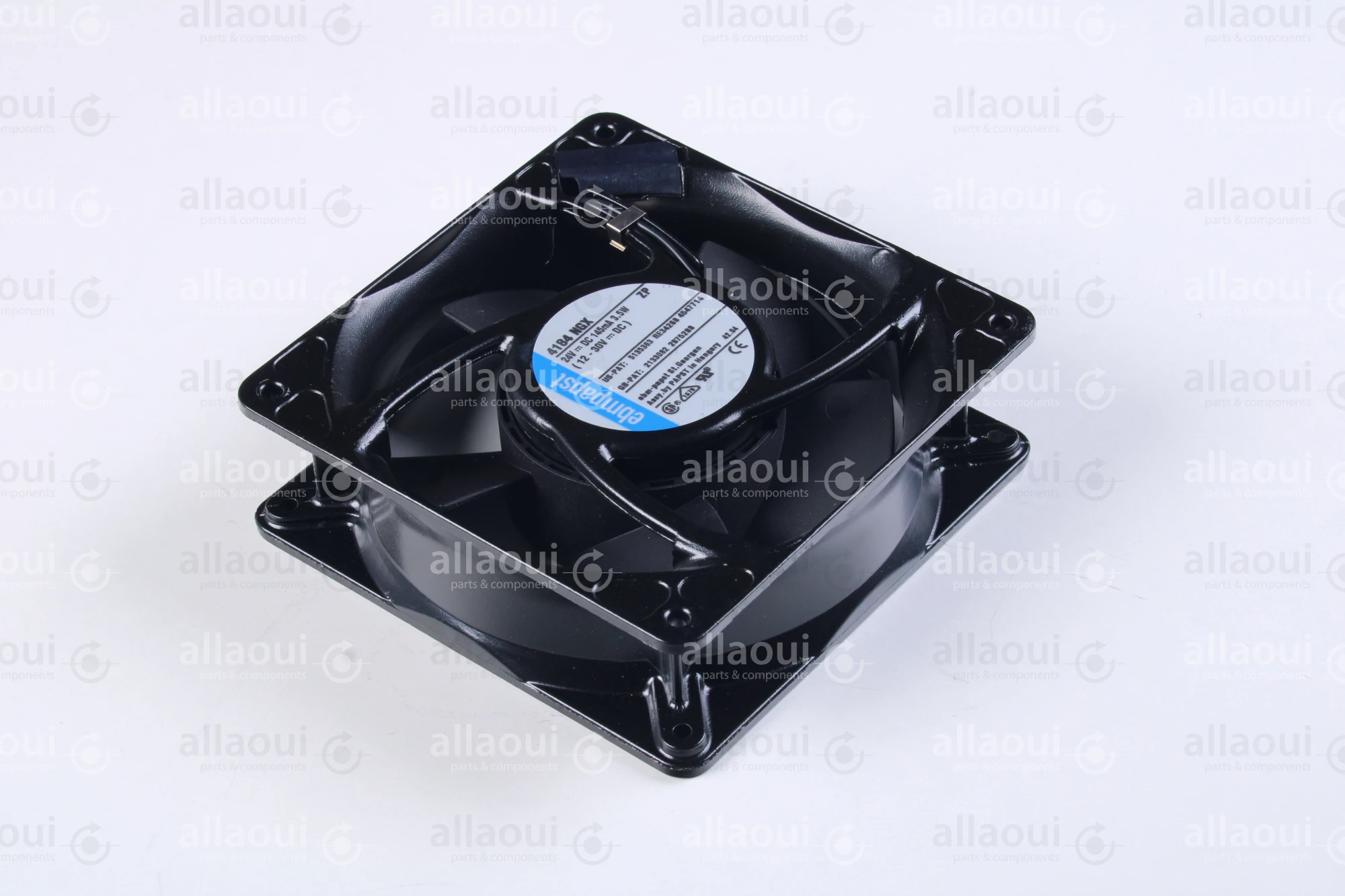 EBM PAPST Axial Fan 4184 NGX