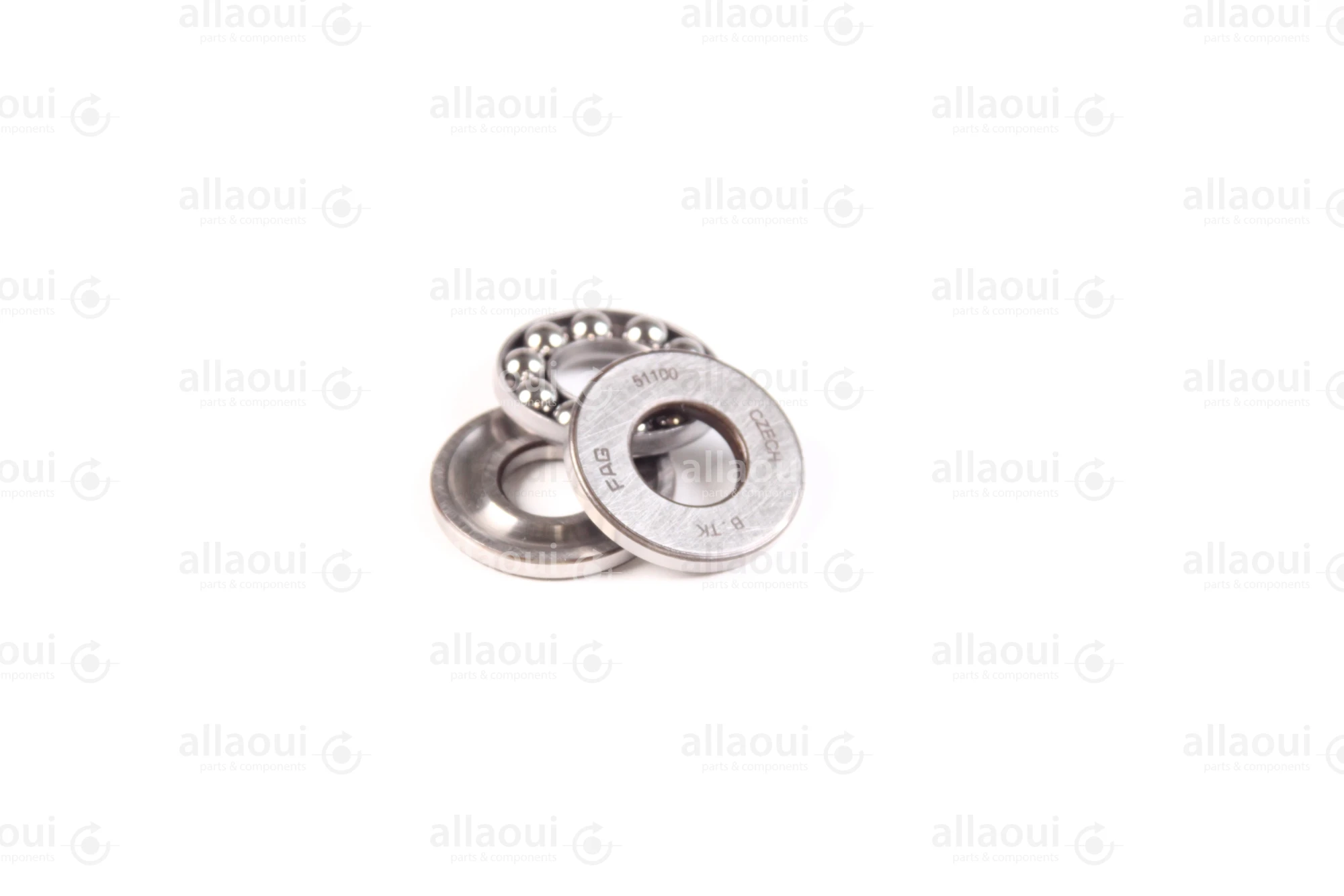 FAG Axial Ball Bearing 51100