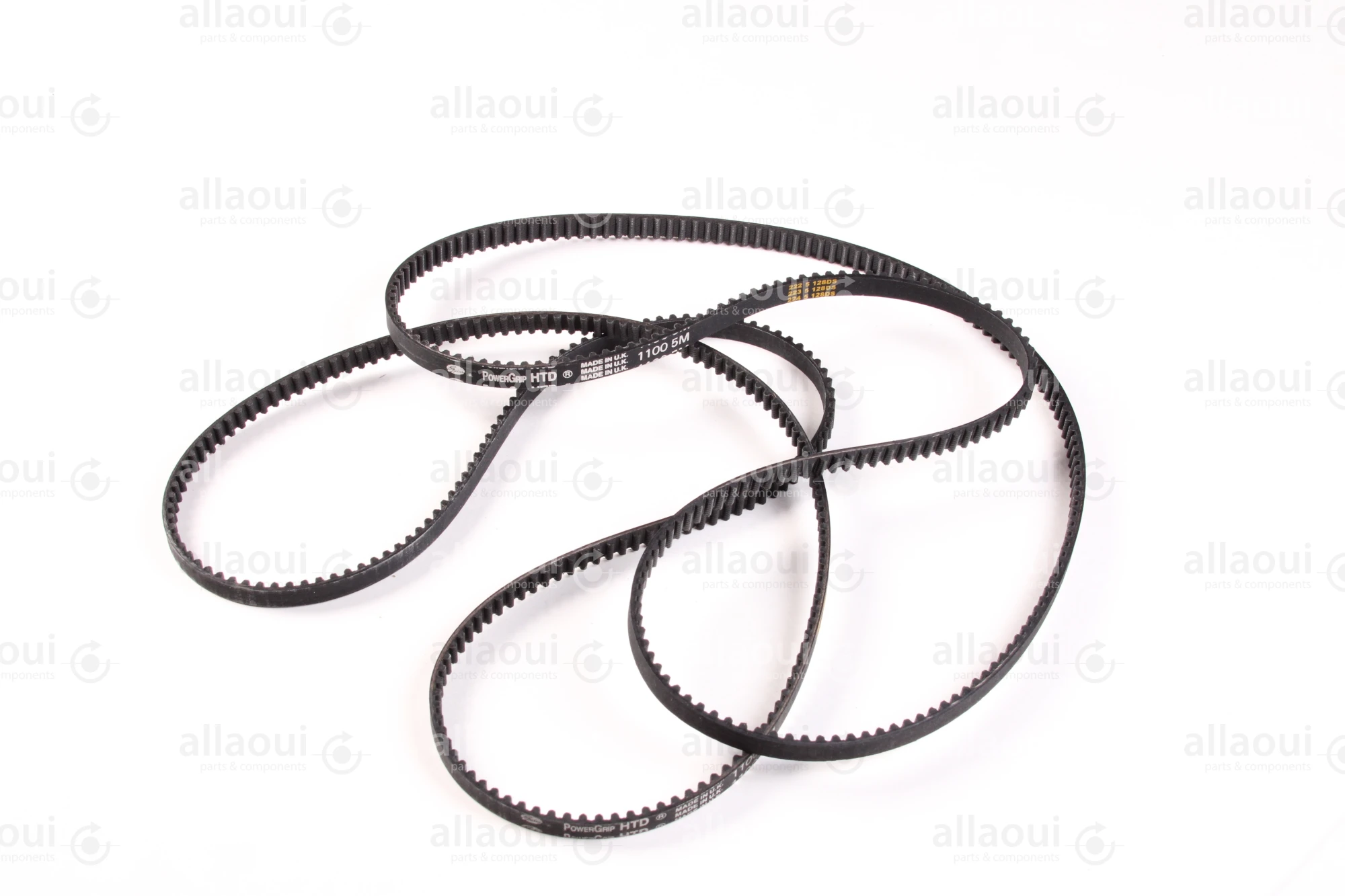 PowerGrip Toothed Belt 1100-5M-5