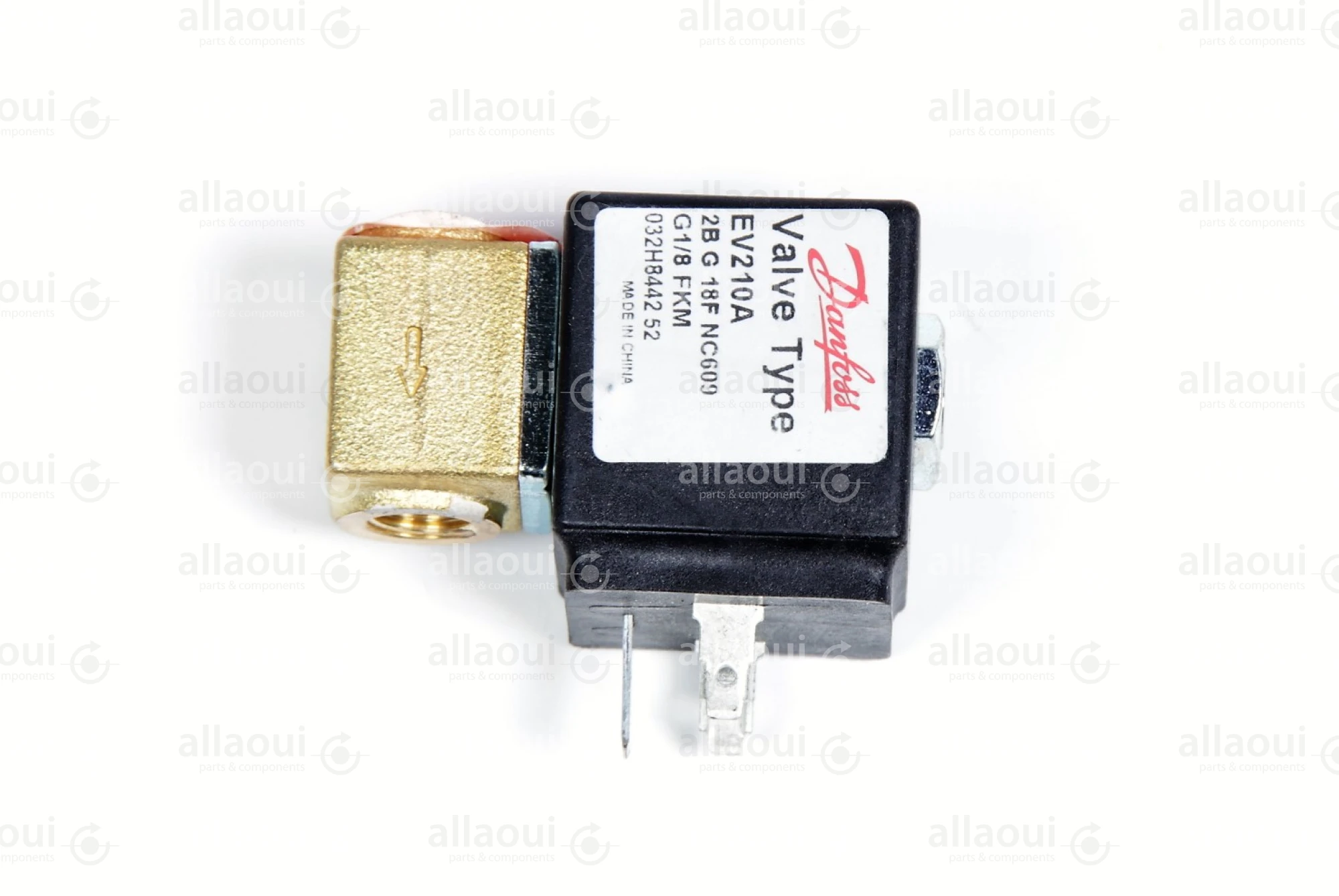 Müller Martini Valve Lubrication 0370.6073.4