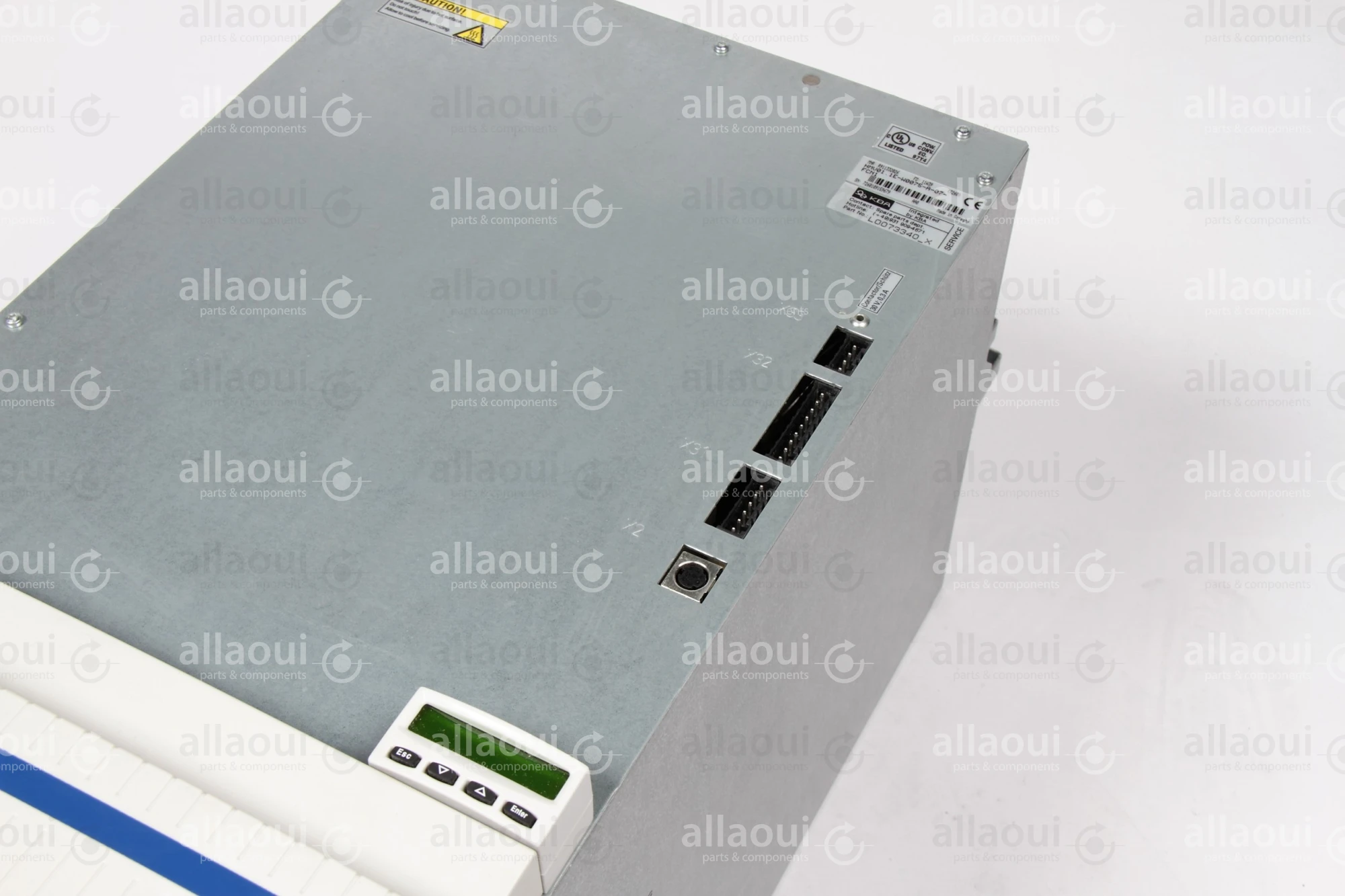 Bosch Rexroth IndraDrive HMV01.1E-W0075-A-07-FCN1