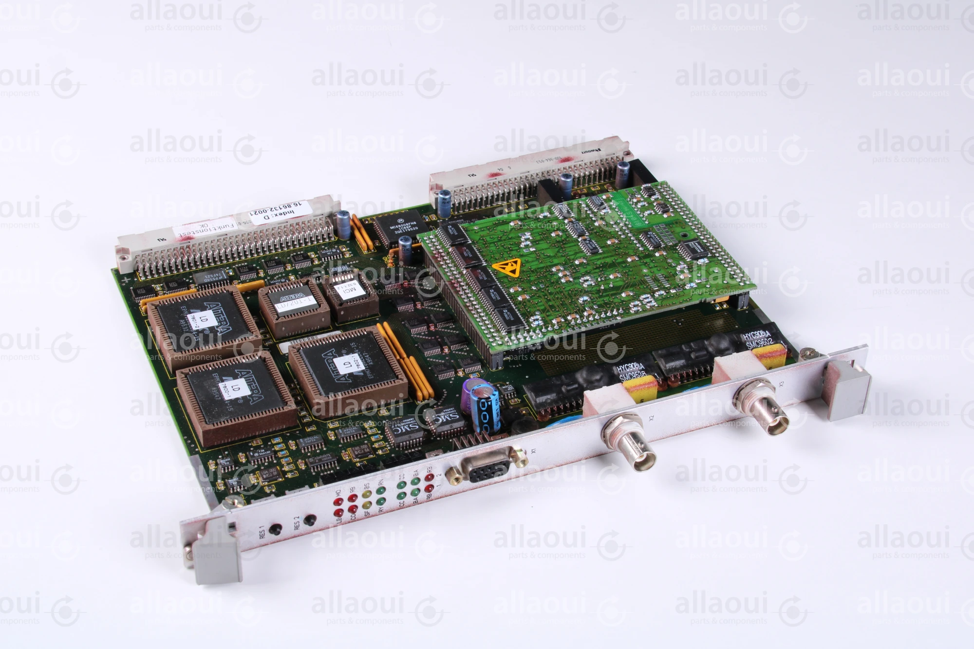 Manroland Circuit Board 16.86132-0021 Index: D