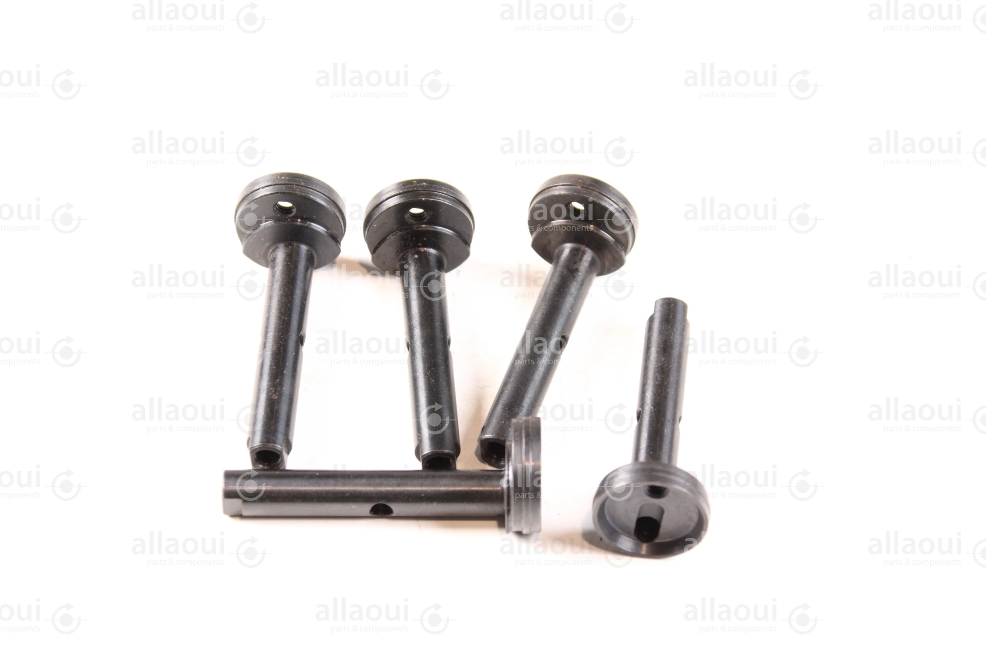 Koenig & Bauer (KBA) Rotary Sucker (5 Pieces) P2954070