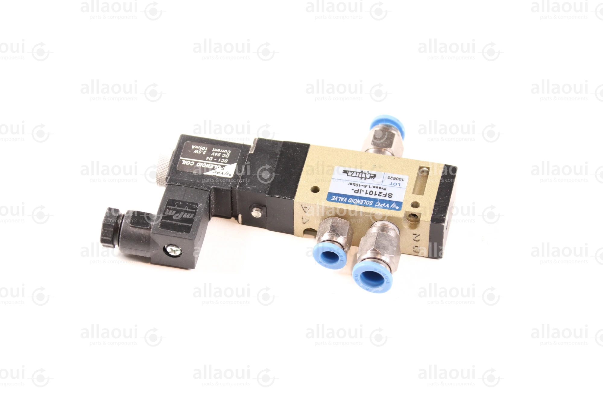 YPC Solenoid Valve SF2101-IP