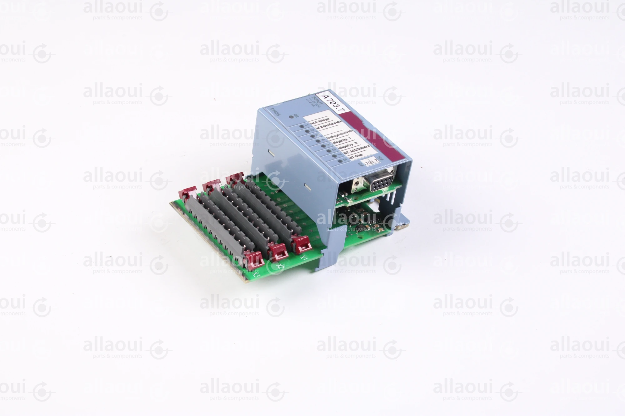 B&R Industrial Automation Input Module 7DI435.7