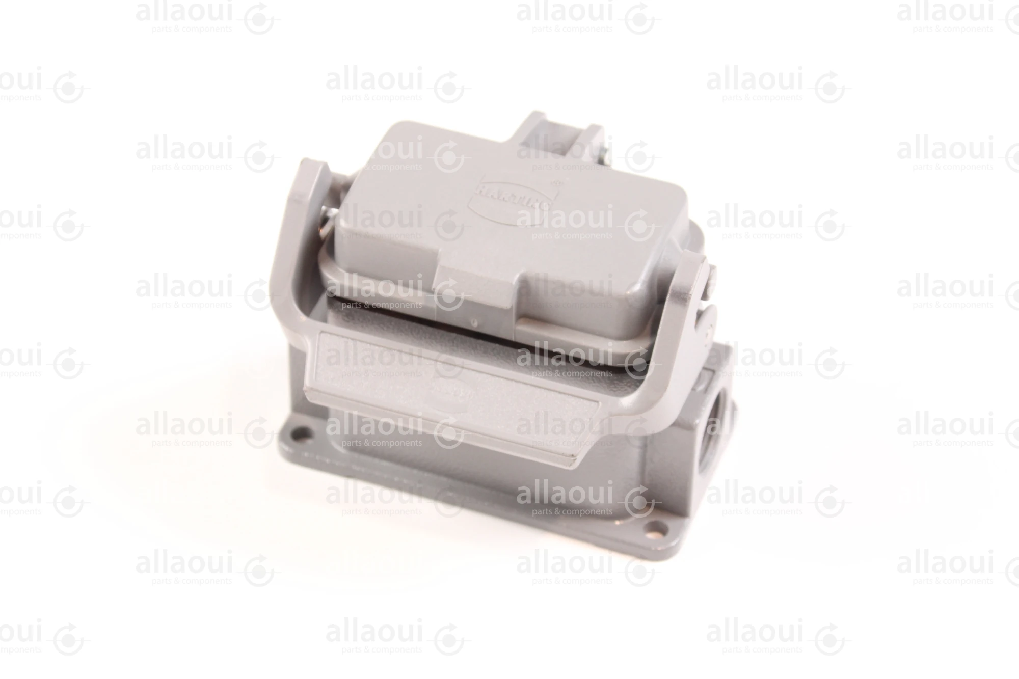 Harting Socket housing 10B-asg2-LB-k-M20