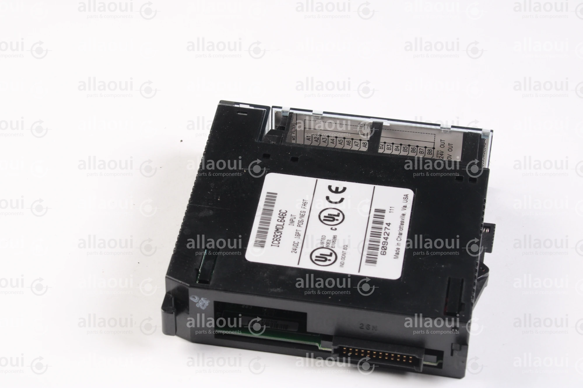 Fanuc Input Module IC693MDL646C