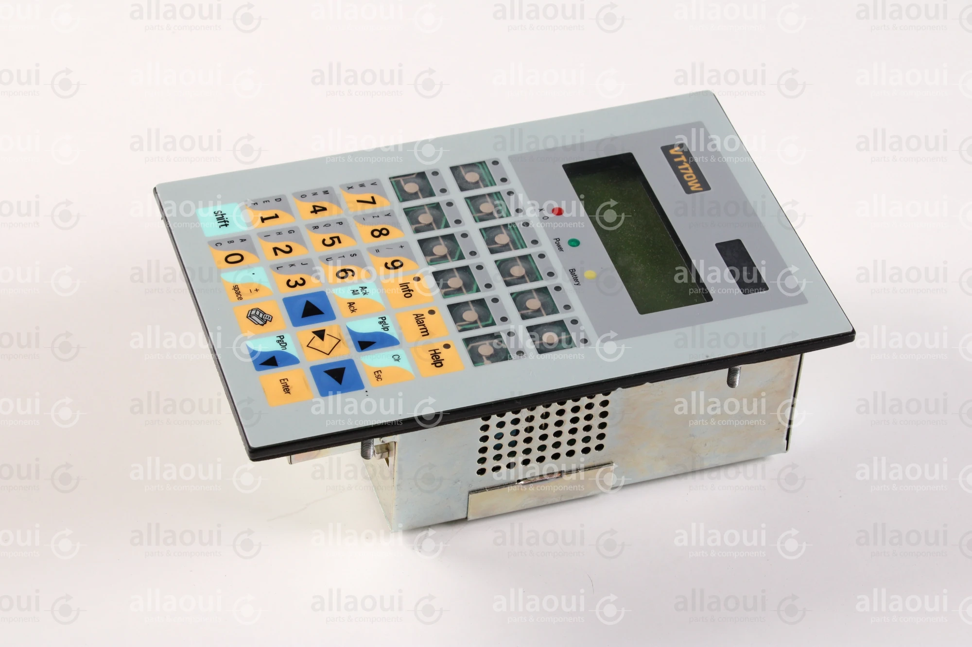 ESA Control Panel VT170WA0000