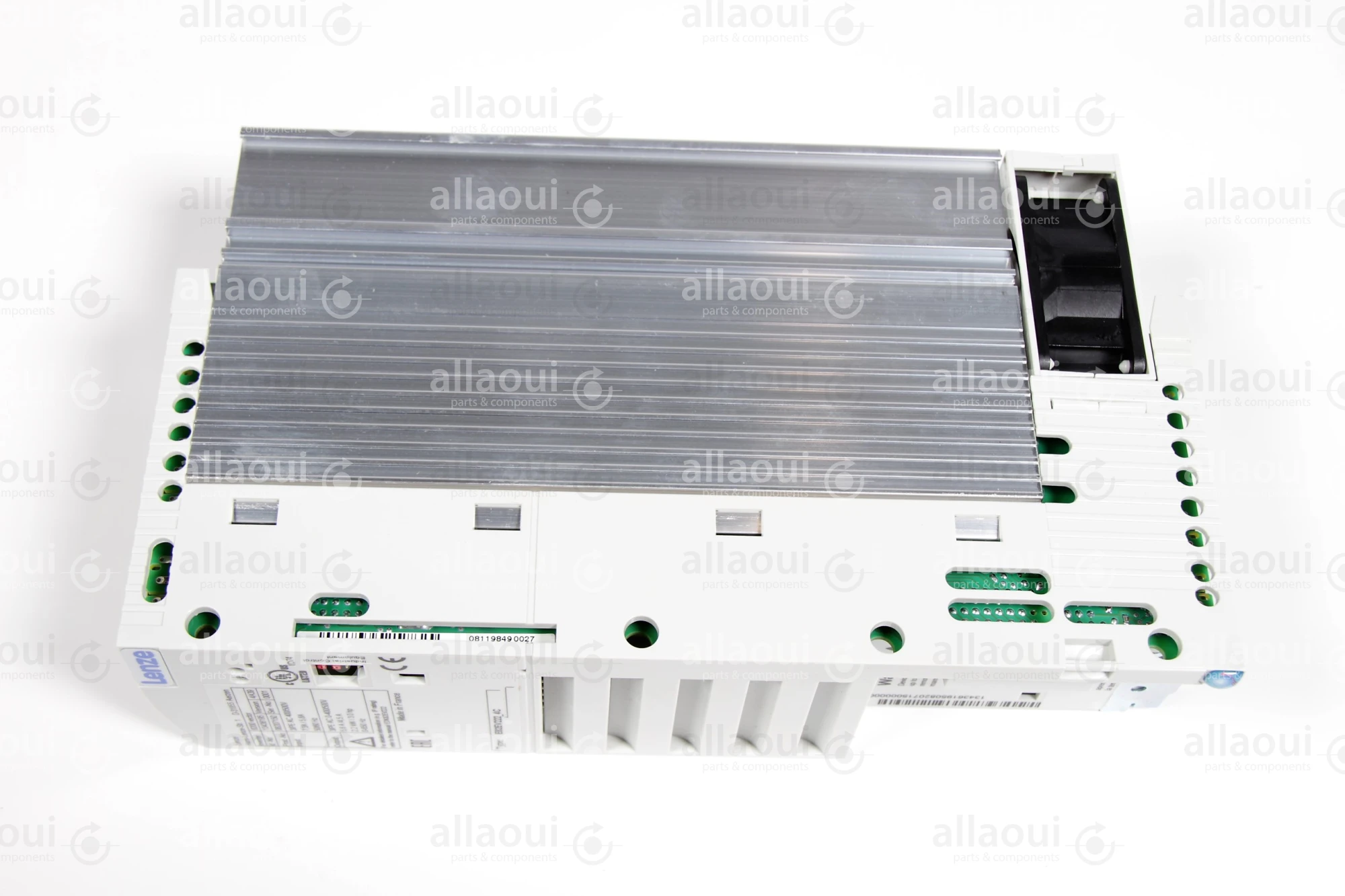 Lenze Frequency Converter 8200 Vector E82EV222K4C