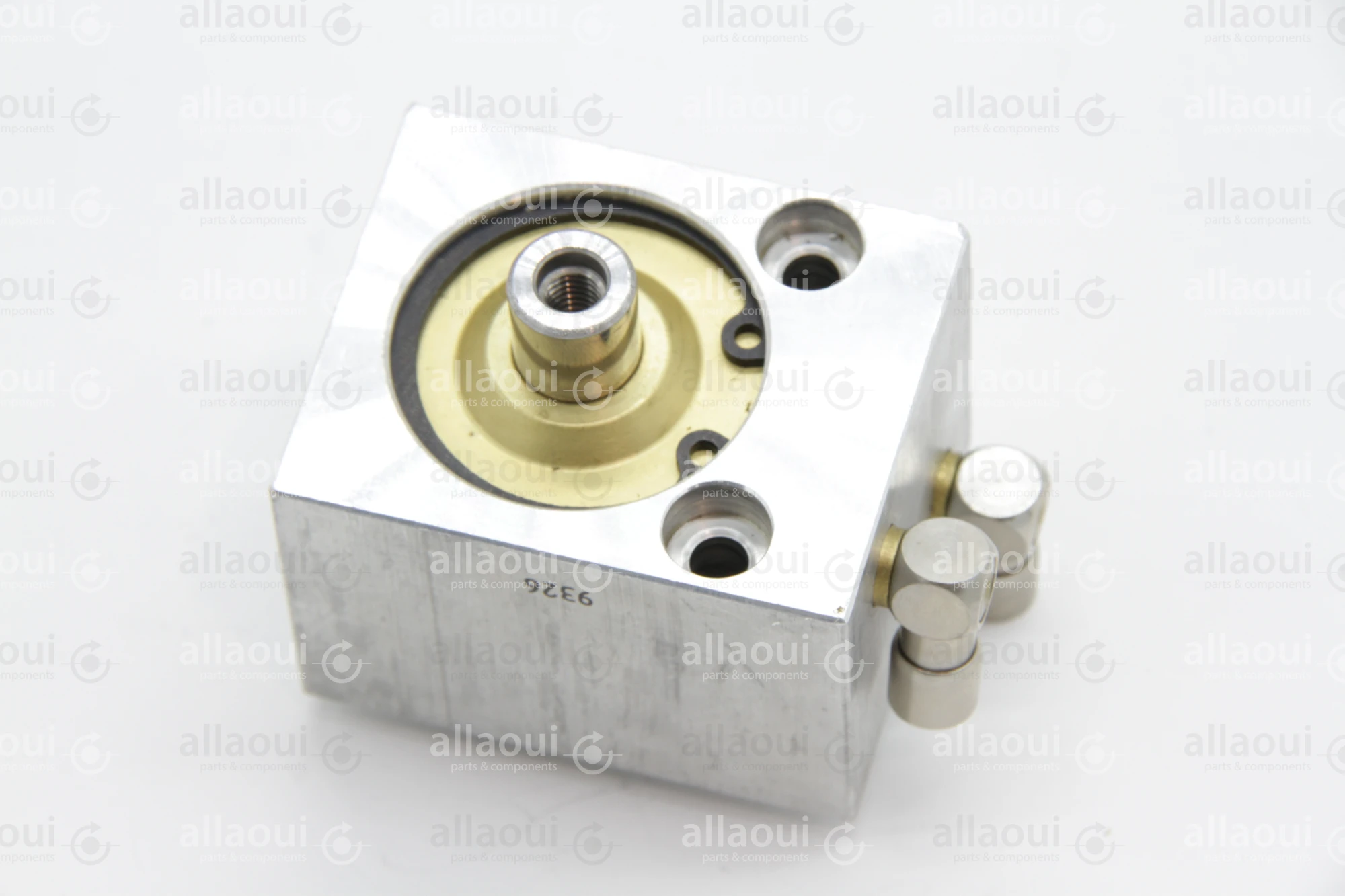 Kuhnke Pneumatic Cylinder SP 739.0107