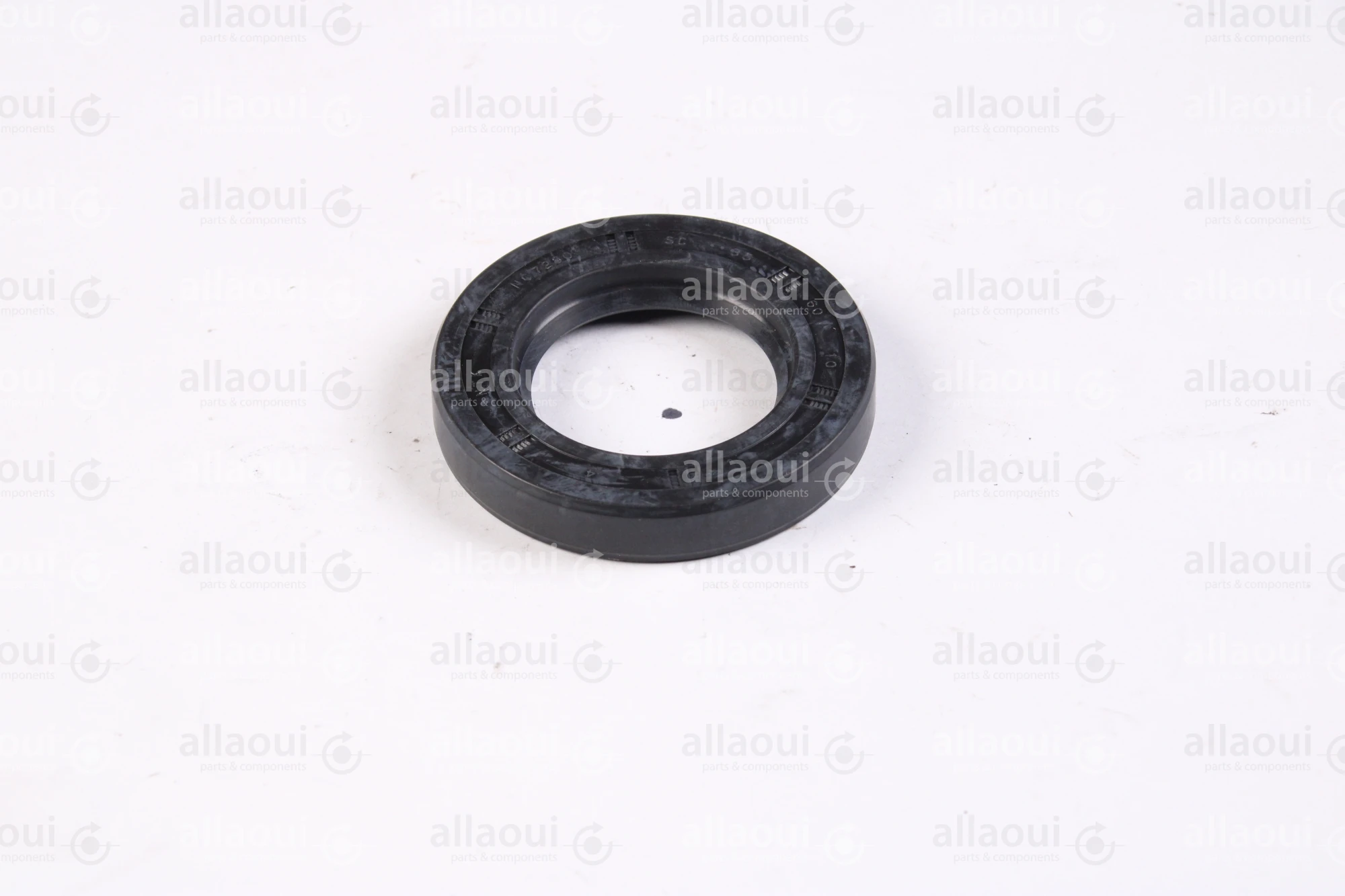 Ludwig Meister Shaft Seal Ring 291-35X60X10-WA