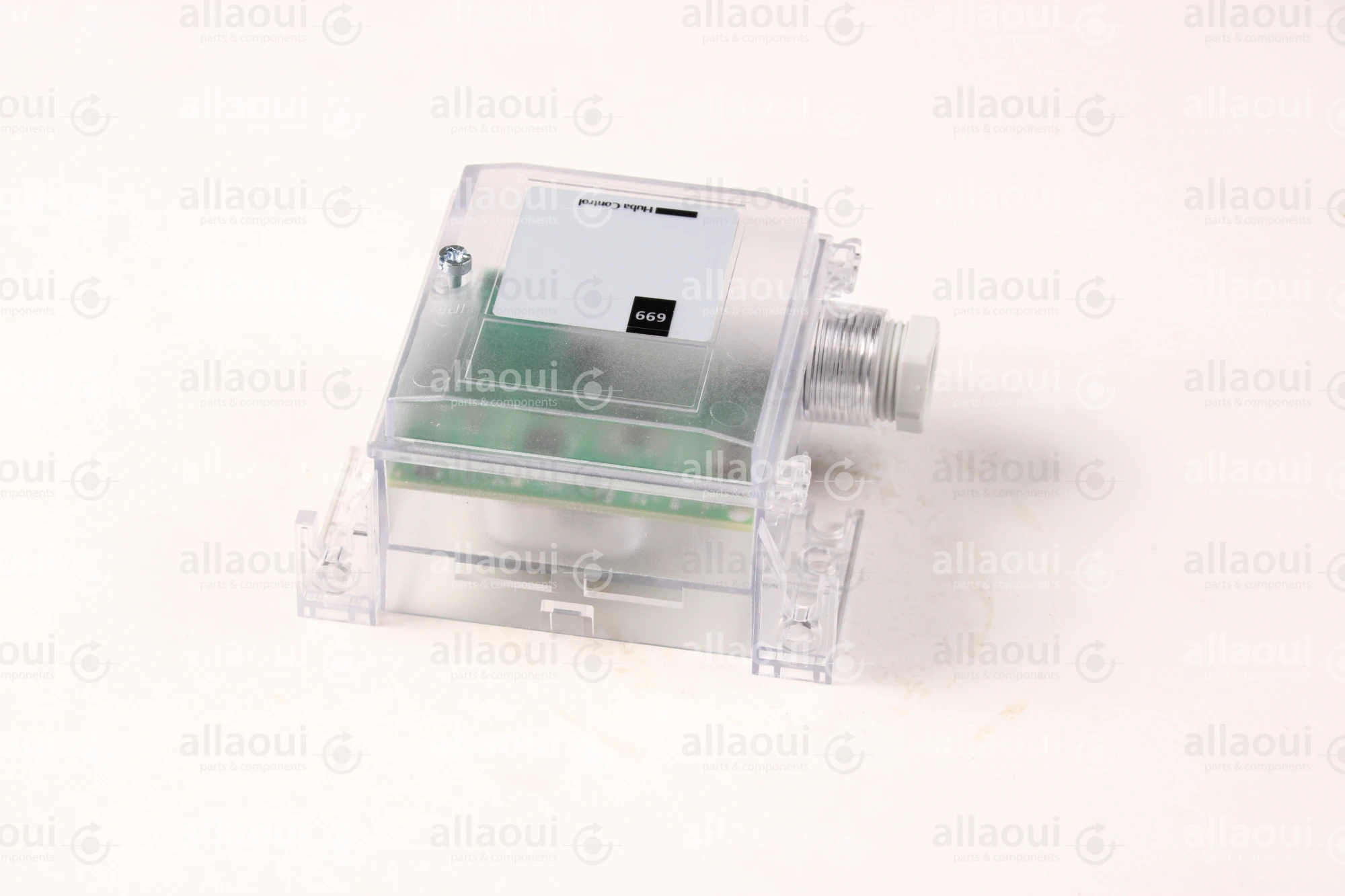 Huba Control Pressure Sensor 699.914015010