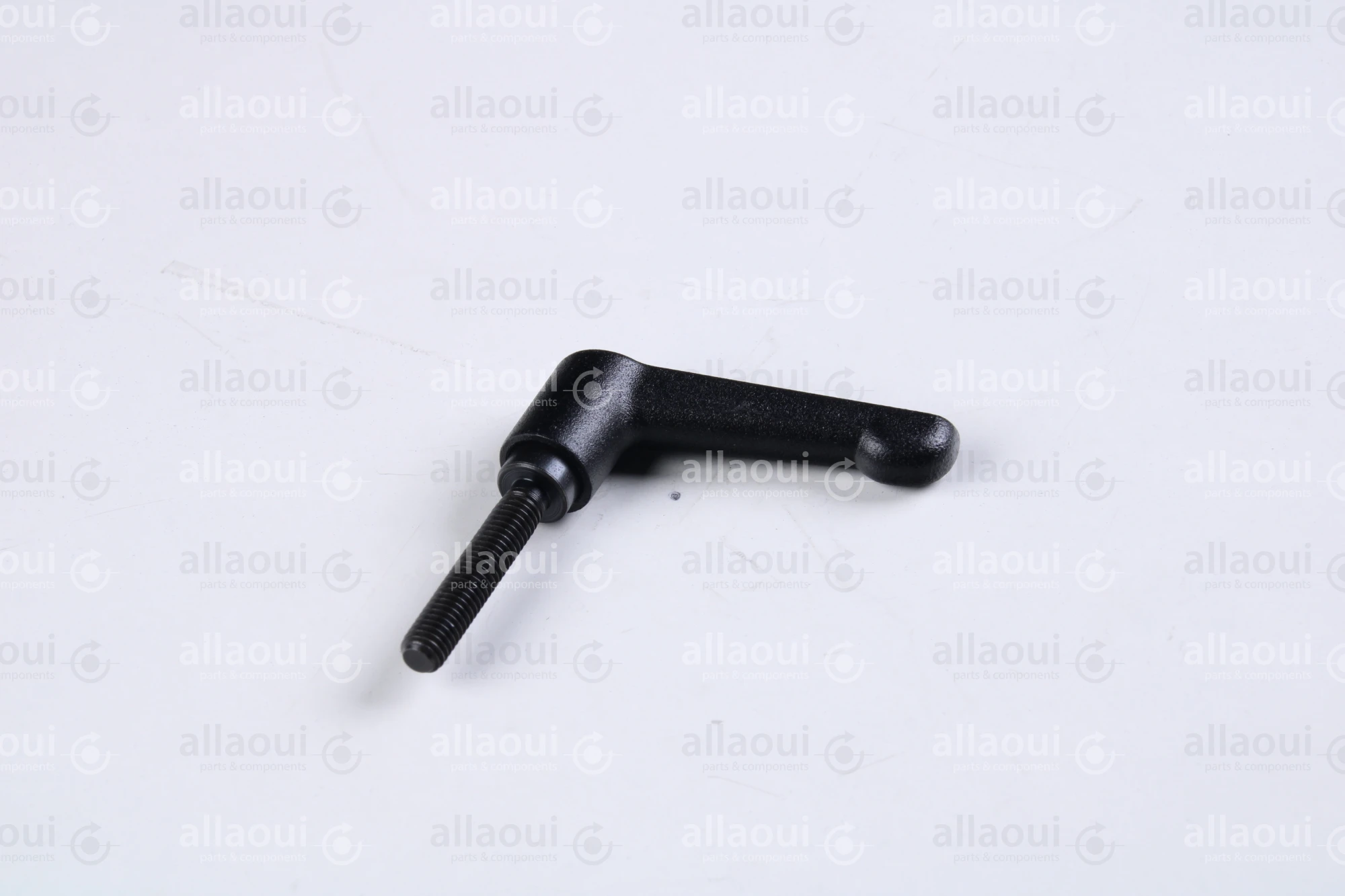 Ganter Norm Adjustable Clamping Lever GN 300-45-M6-32-SW