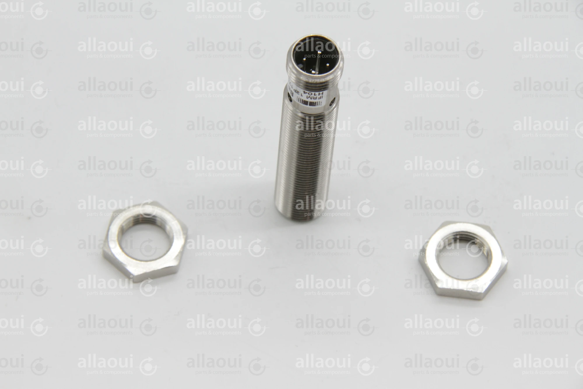 Baumer Inductive Sensor IFRM 12P1704/S14L