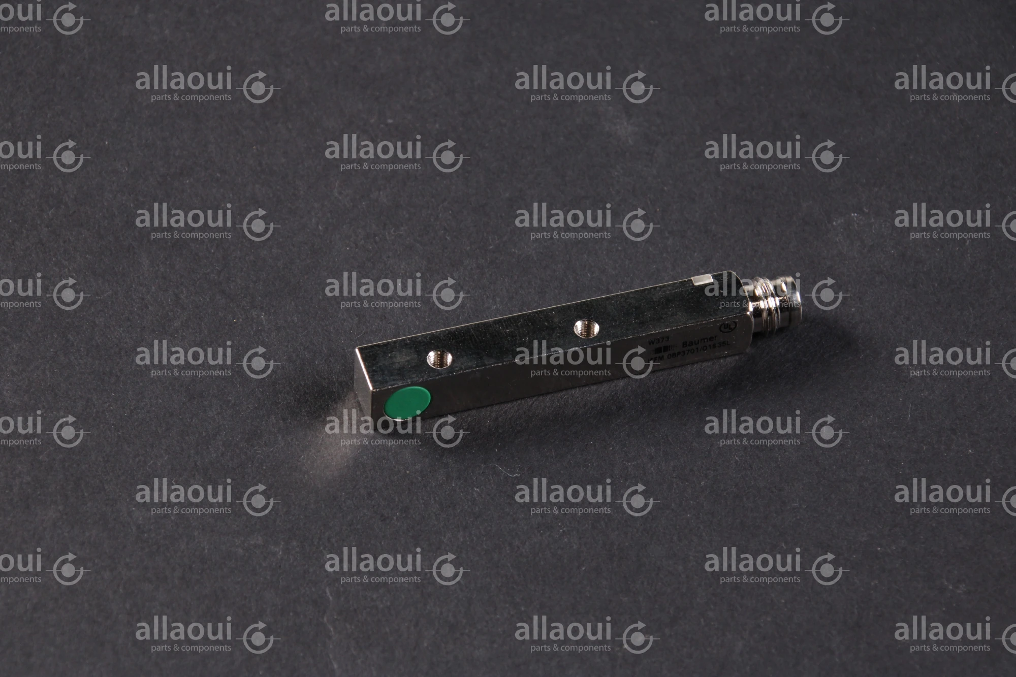 Baumer Inductive proximity switch IFFM08P3701/01S35L