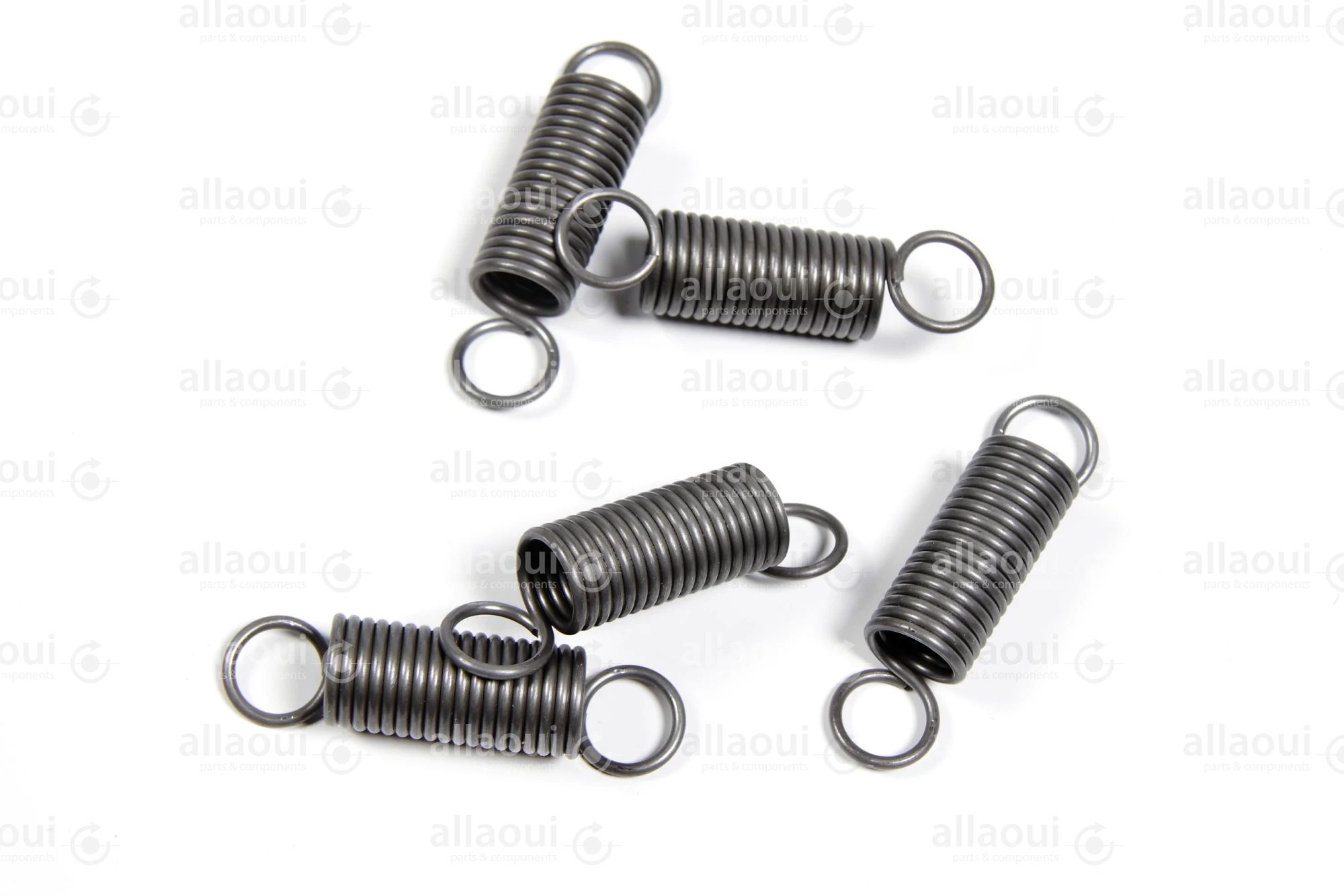 Müller Martini Tension Spring 2x16x64 0034.0651