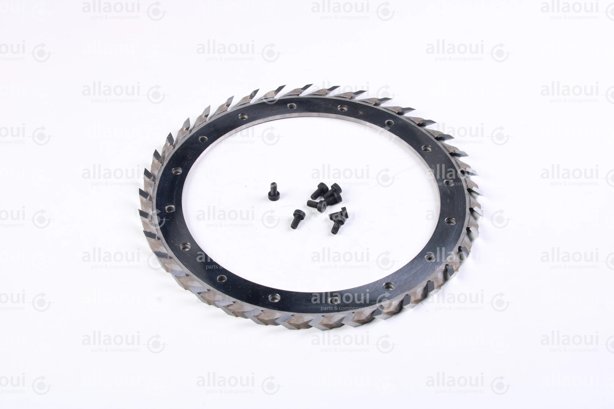 Müller Martini Milling cutter RD200x7 with Screws 3040.9054