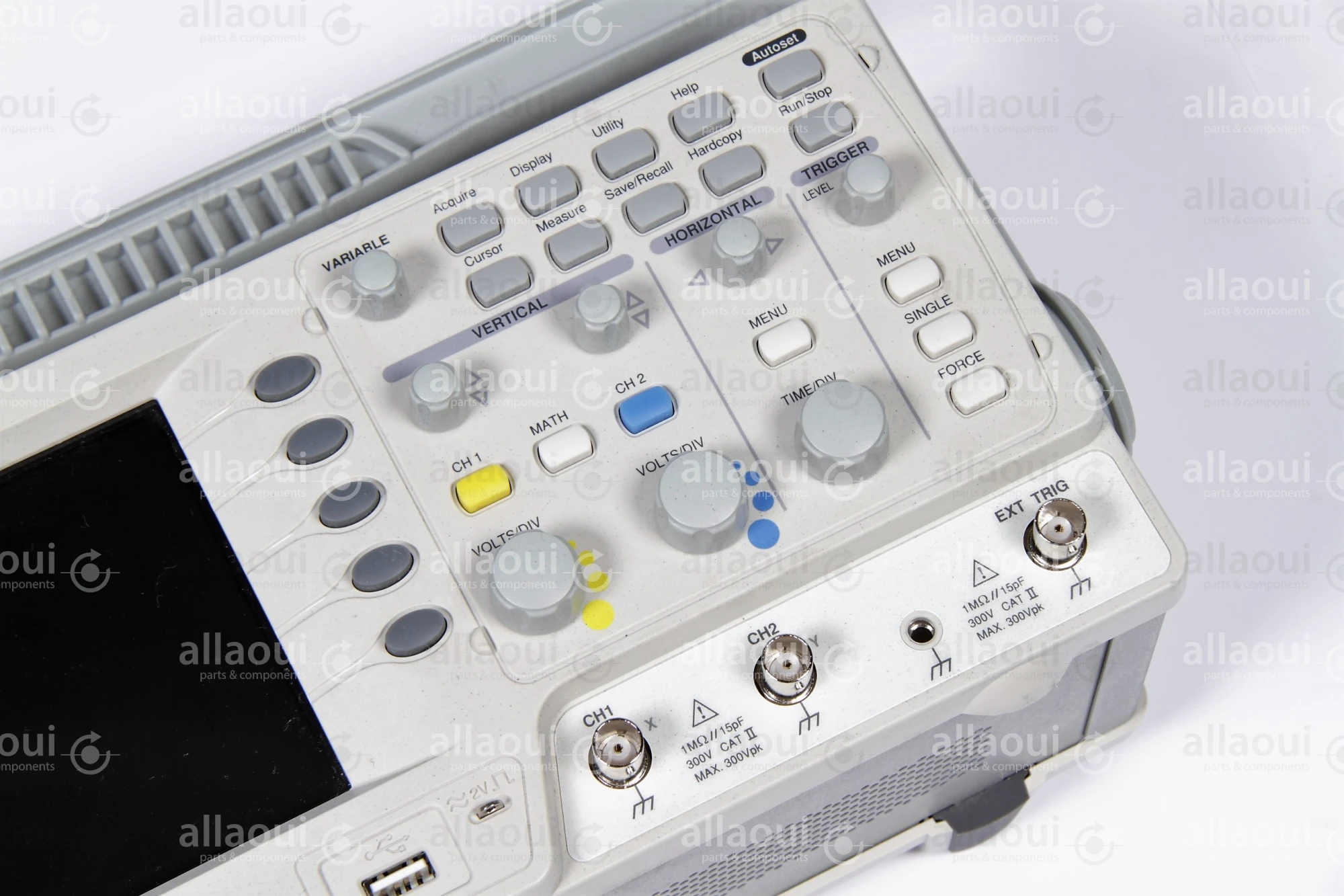 Voltcraft Oscilloscope VDO-2152A