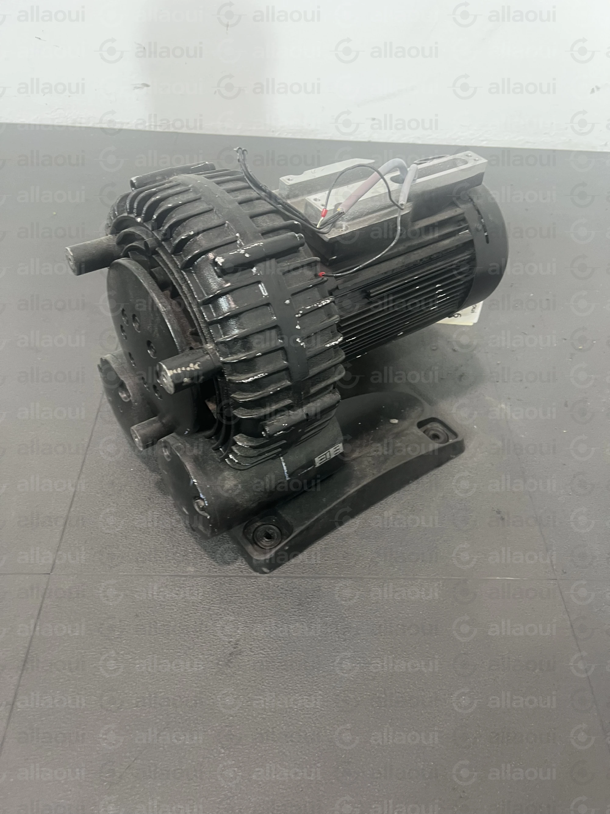 Becker Motor SV 8 130/1 - 464