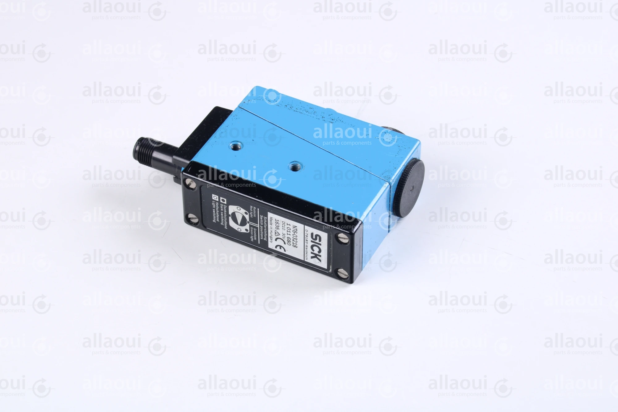 Sick Contrast Sensor NT6-03218