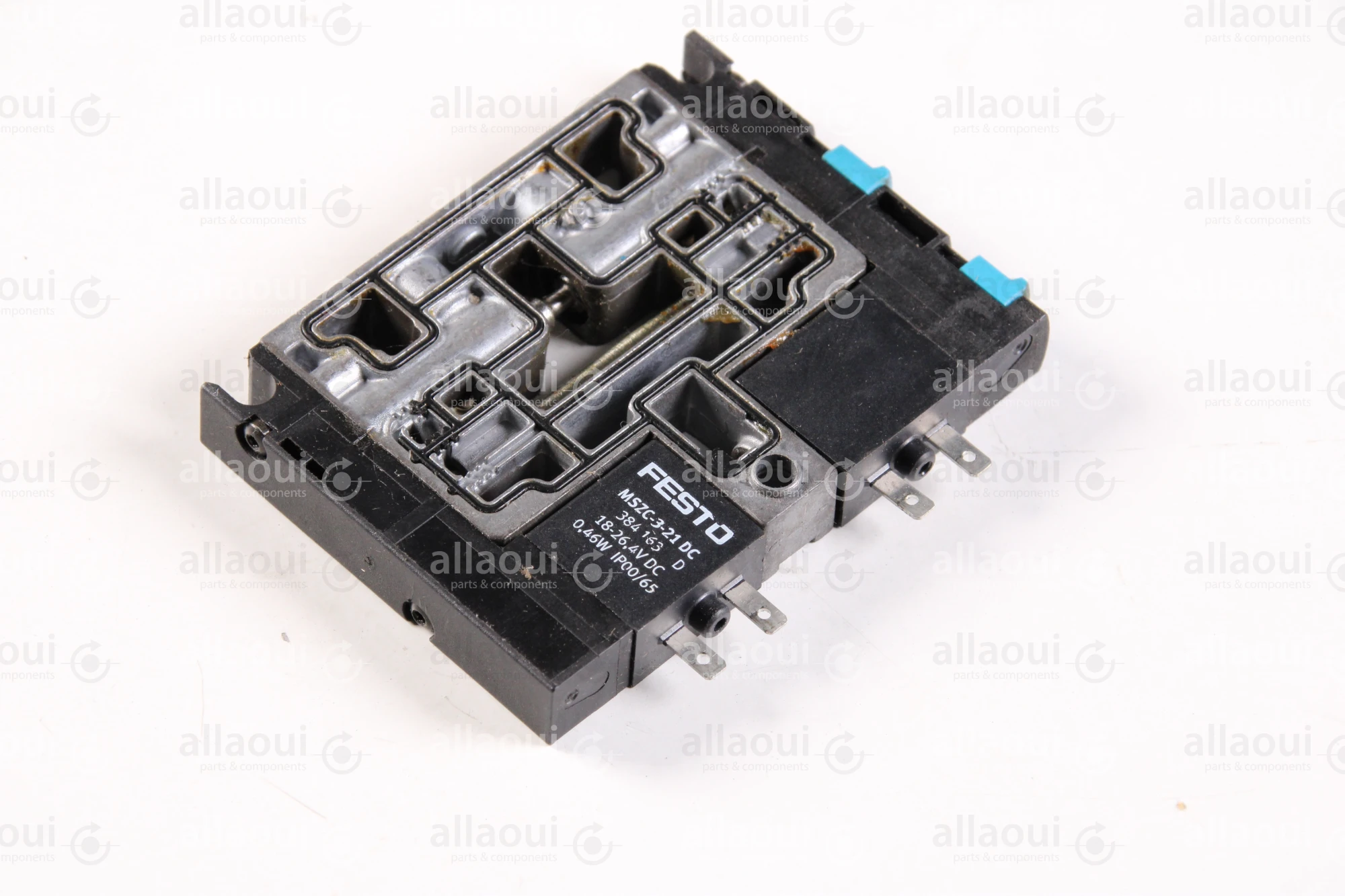 Festo Solenoid Valve MSZC-3-21DC